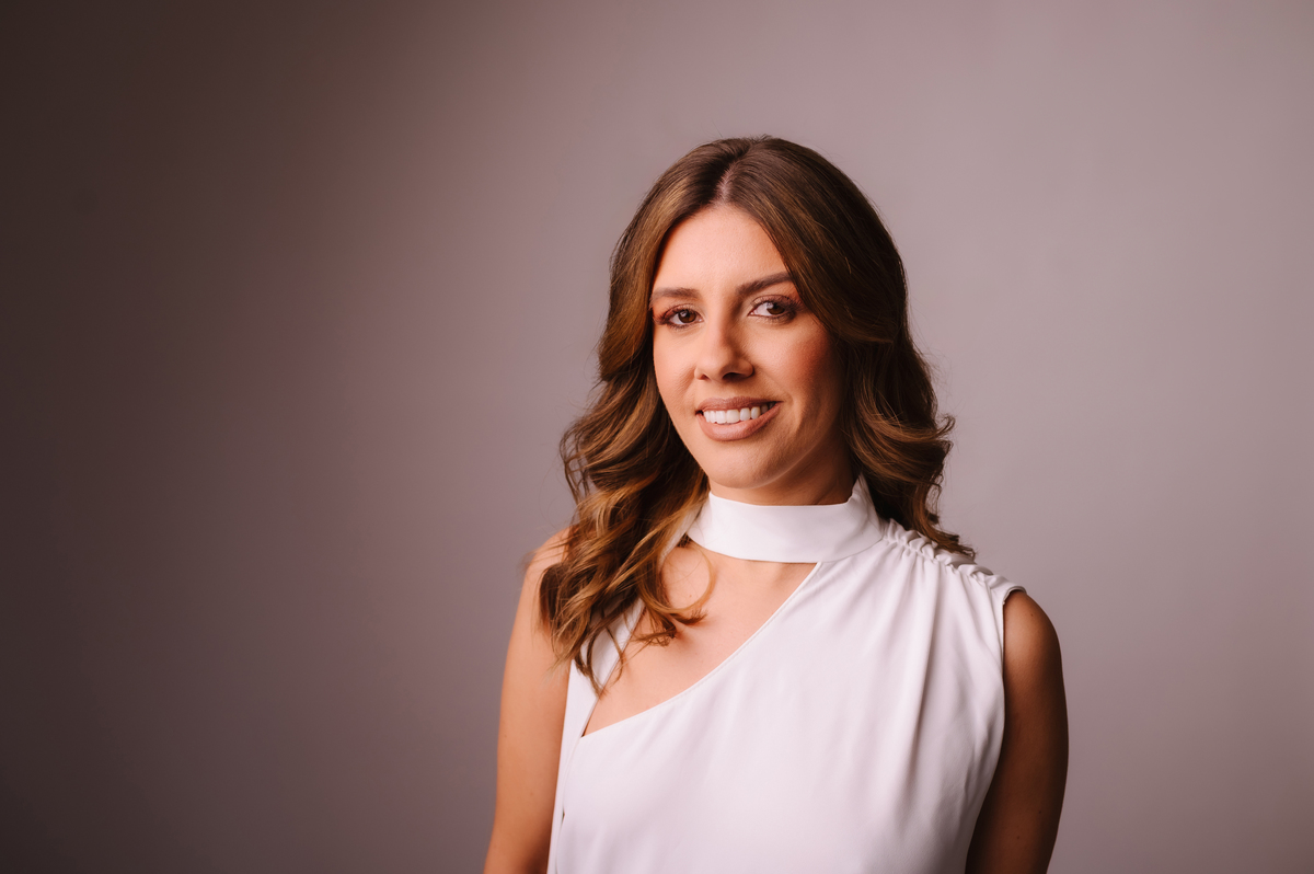 Retrato de sucesso, Tati Maldaner fotografia.