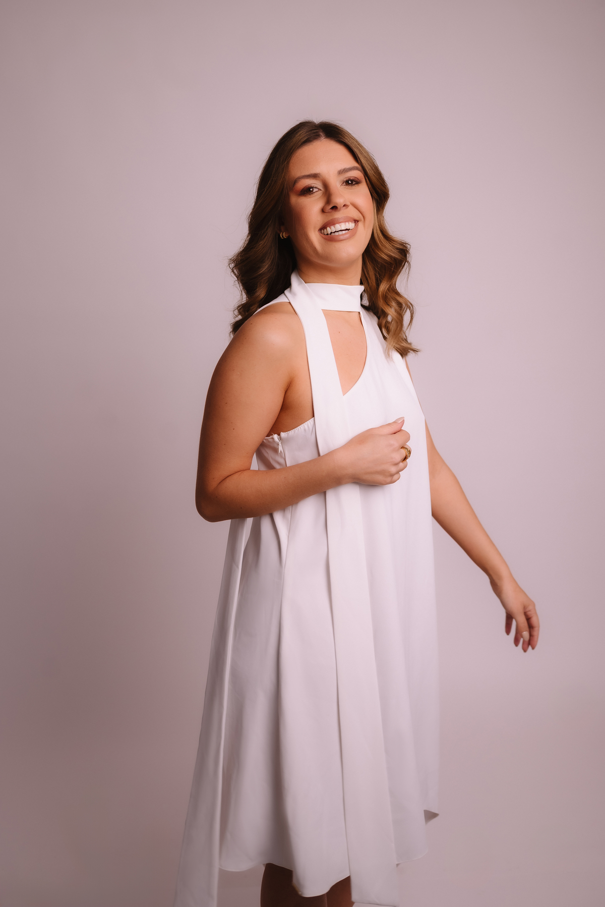 Retrato de sucesso, Tati Maldaner fotografia.