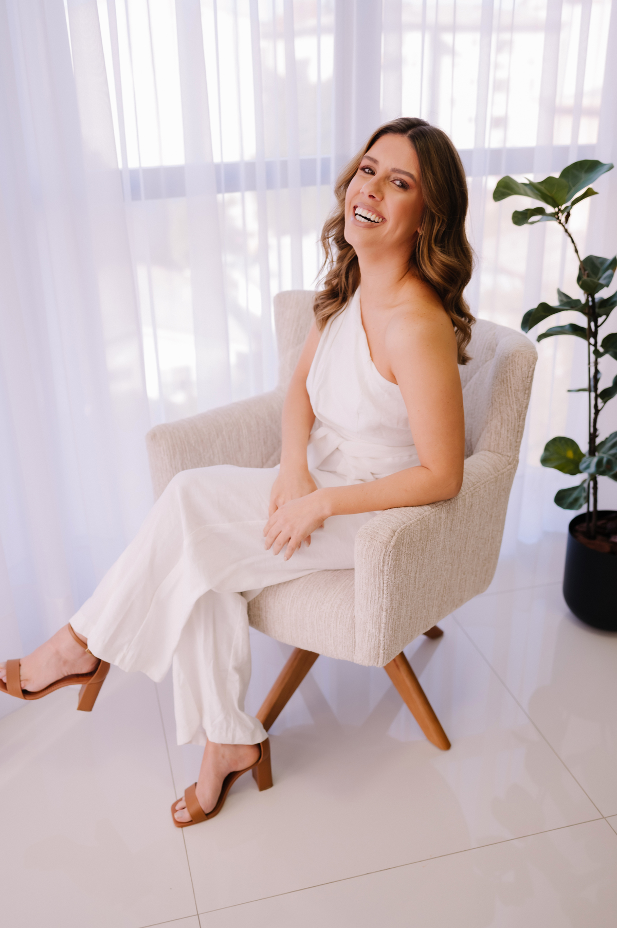 Retrato de sucesso, Tati Maldaner fotografia.