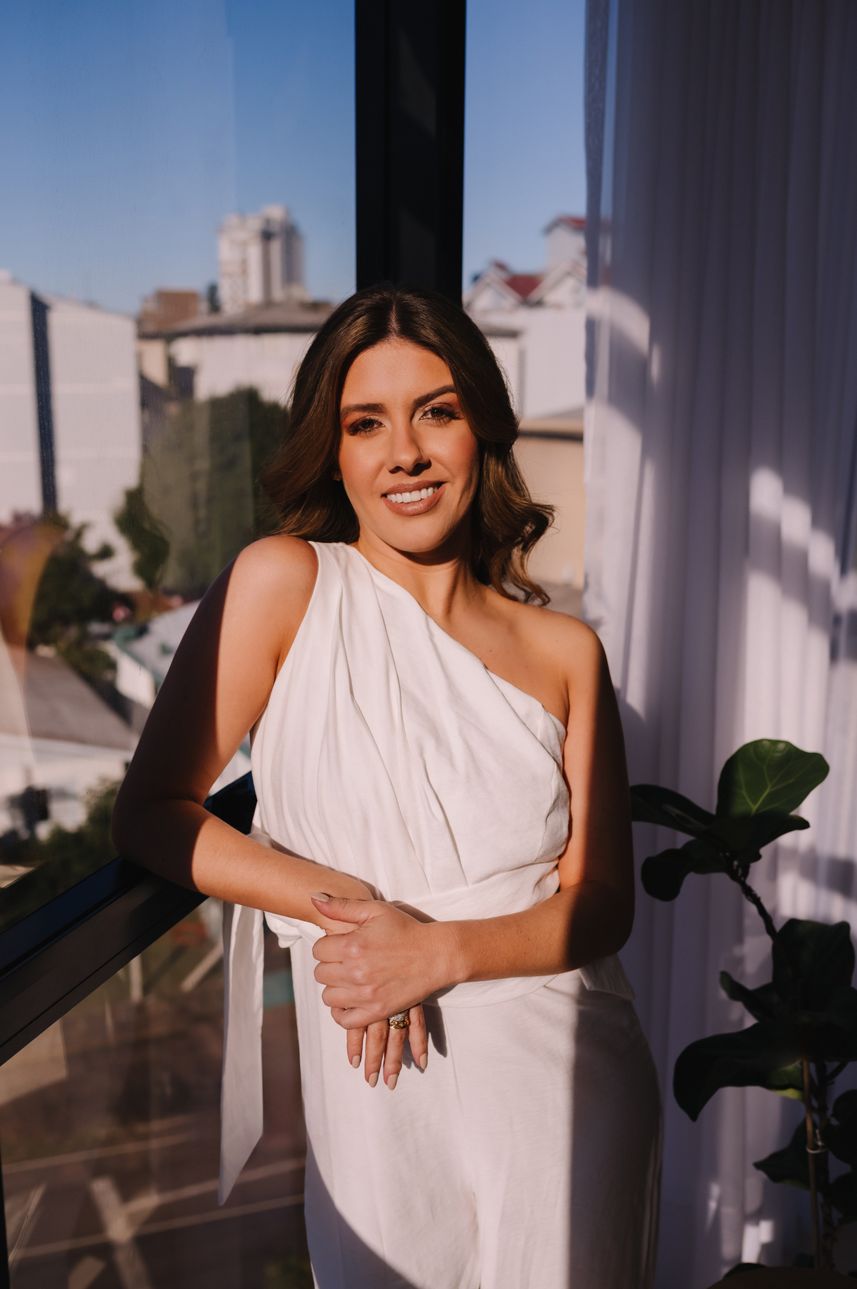 Retrato de sucesso, Tati Maldaner fotografia.