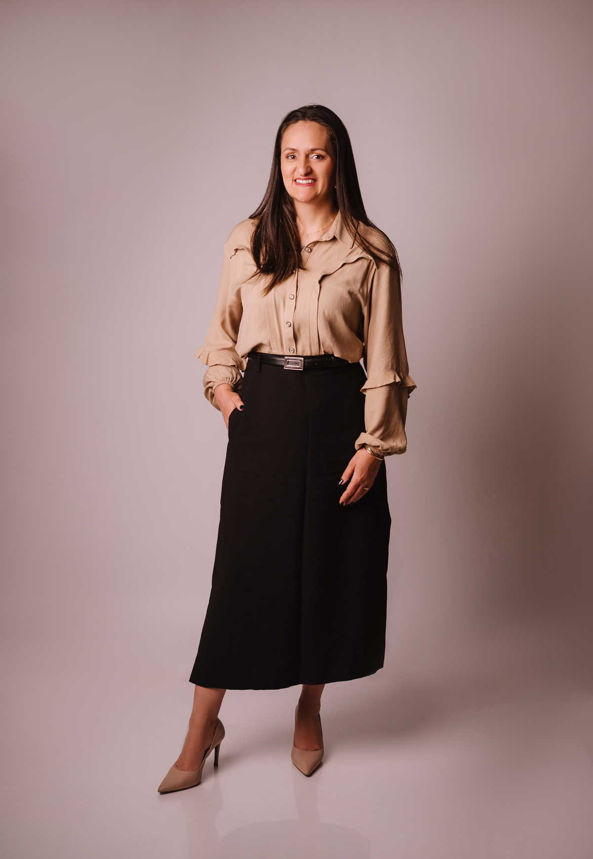 Fotos que trazem poder e elegância, Tati Maldaner fotografia.