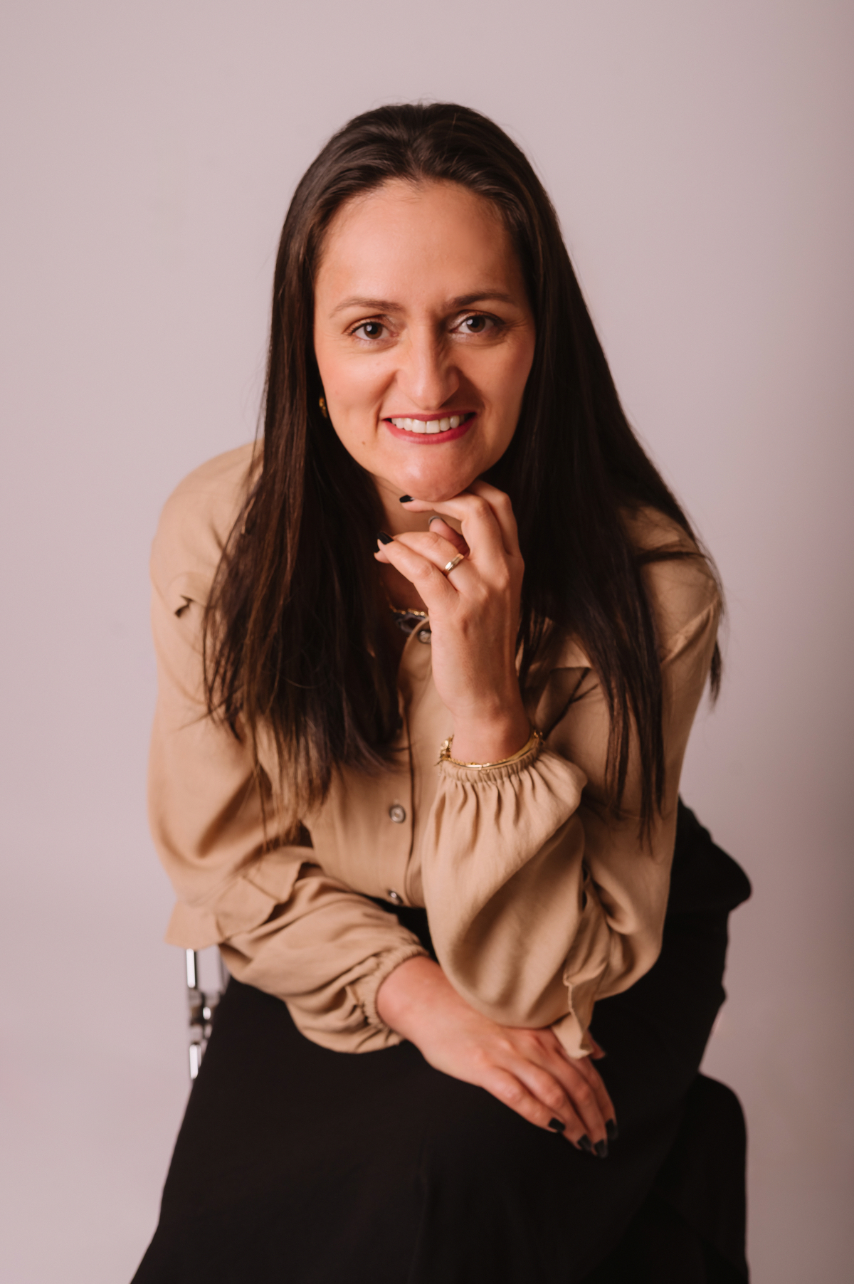 Fotos que trazem poder e elegância, Tati Maldaner fotografia.