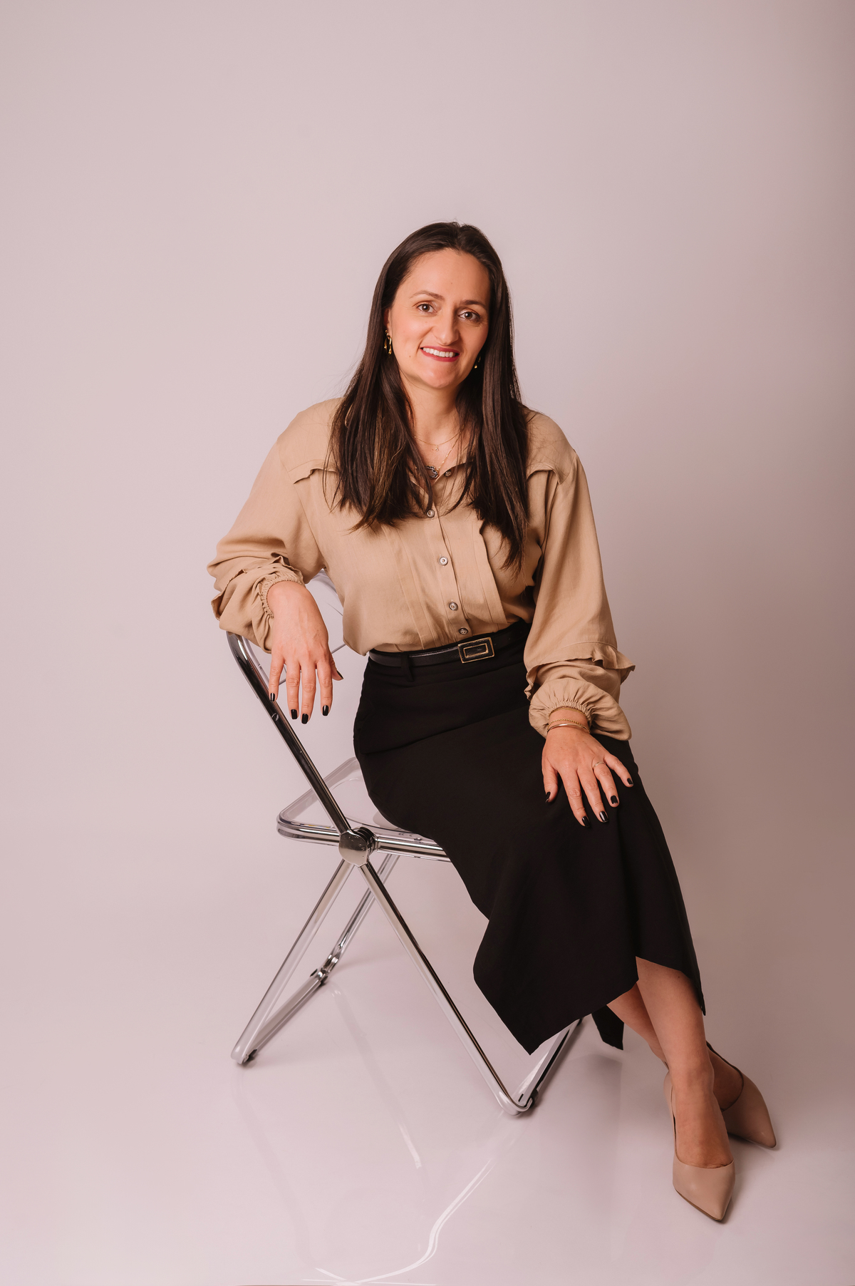 Fotos que trazem poder e elegância, Tati Maldaner fotografia.