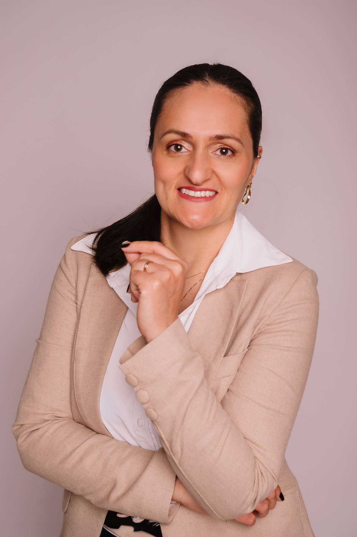 Fotos que trazem poder e elegância, Tati Maldaner fotografia.