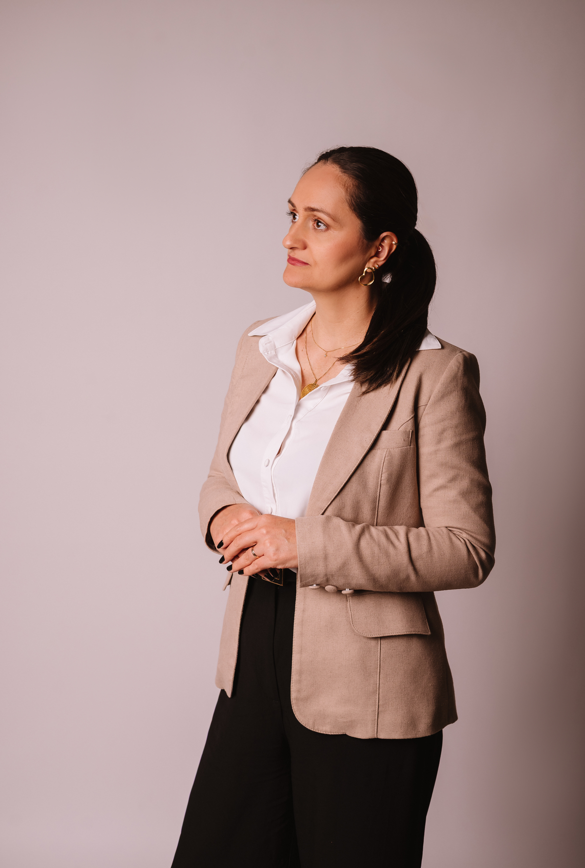 Fotos que trazem poder e elegância, Tati Maldaner fotografia.