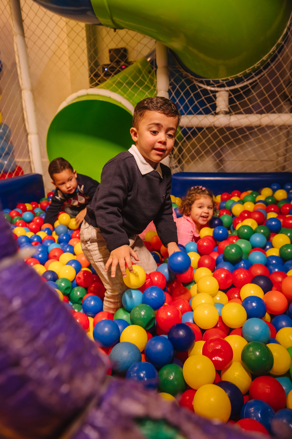 Festa temática da patrulha canina, Tati Maldaner fotografia.
