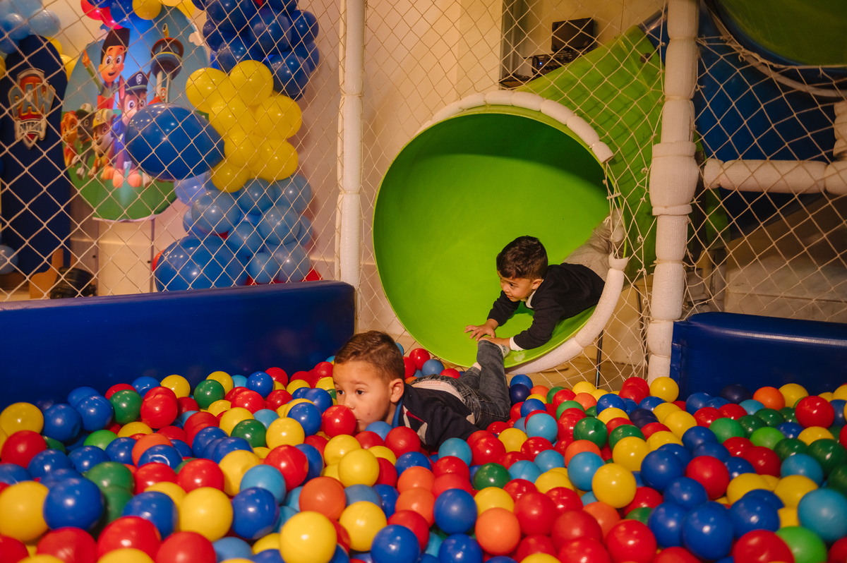 Festa temática da patrulha canina, Tati Maldaner fotografia.