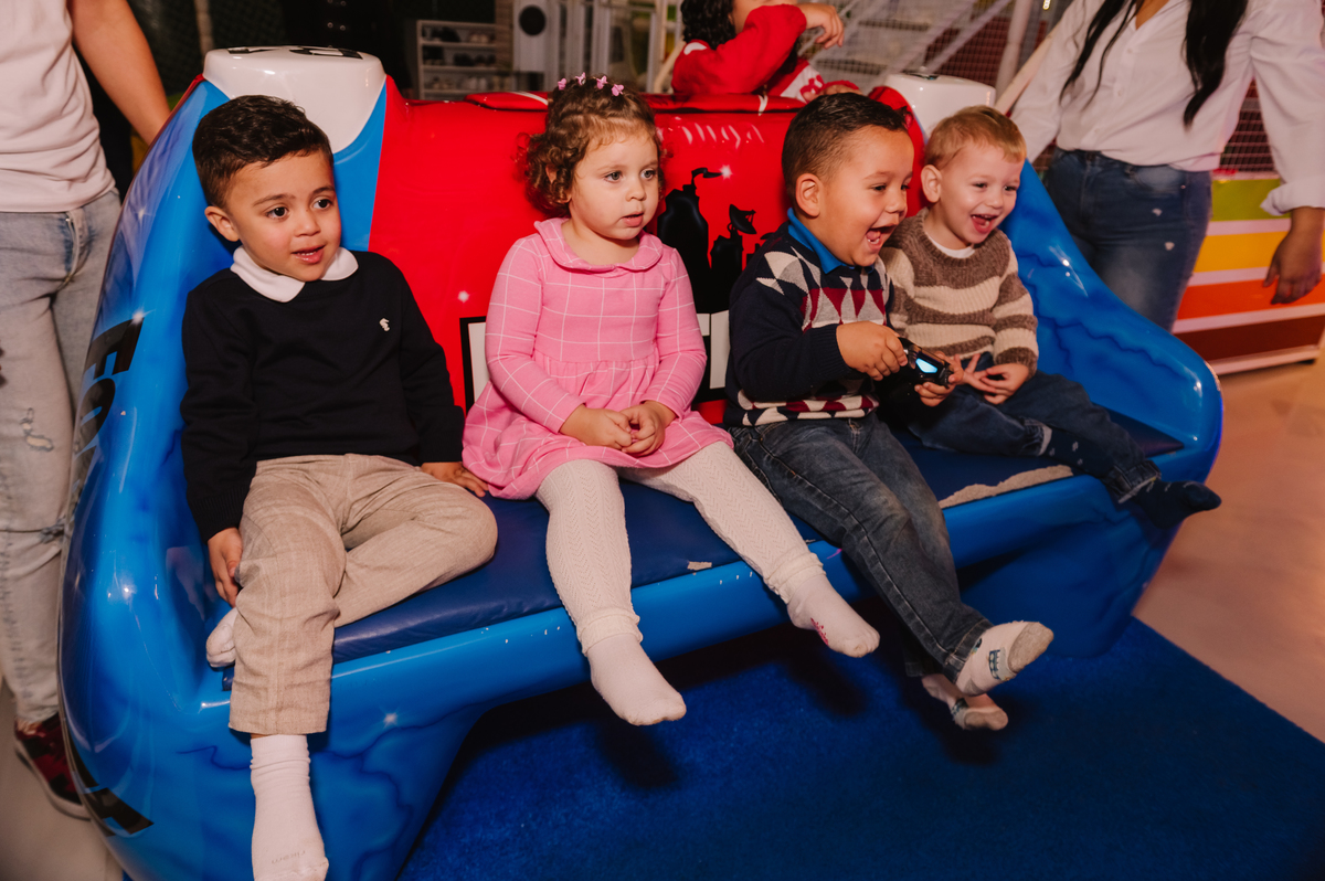 Festa temática da patrulha canina, Tati Maldaner fotografia.