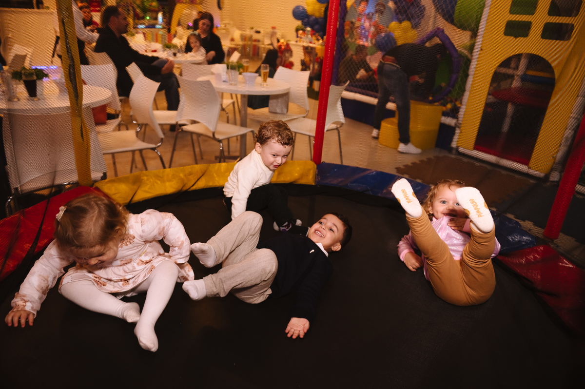 Festa temática da patrulha canina, Tati Maldaner fotografia.