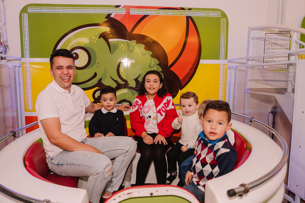 Festa temática da patrulha canina, Tati Maldaner fotografia.