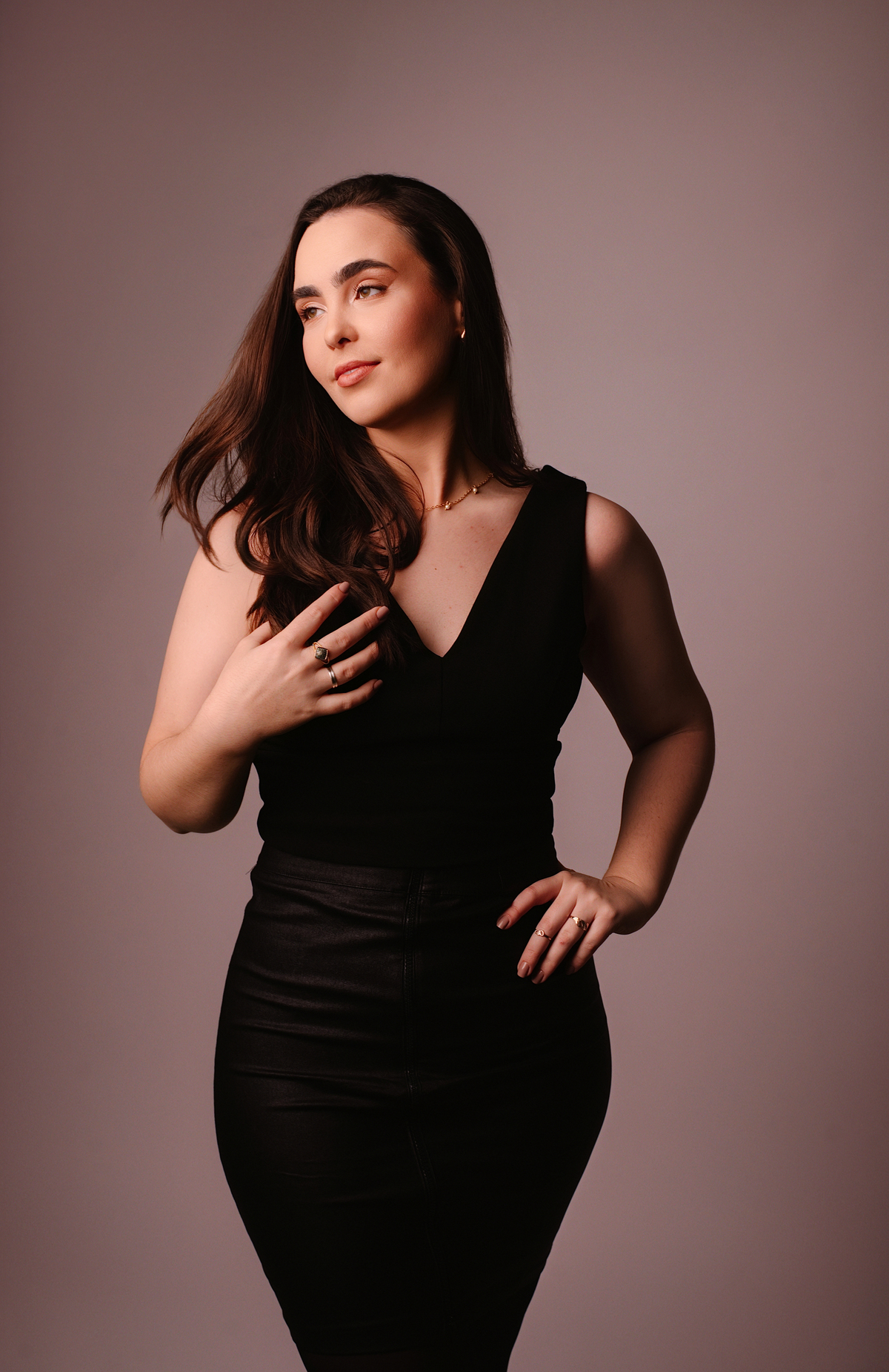 Ensaio para erguer sua beleza, Tati Maldaner fotografia.