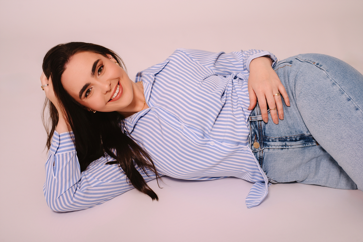 Ensaio para erguer sua beleza, Tati Maldaner fotografia.