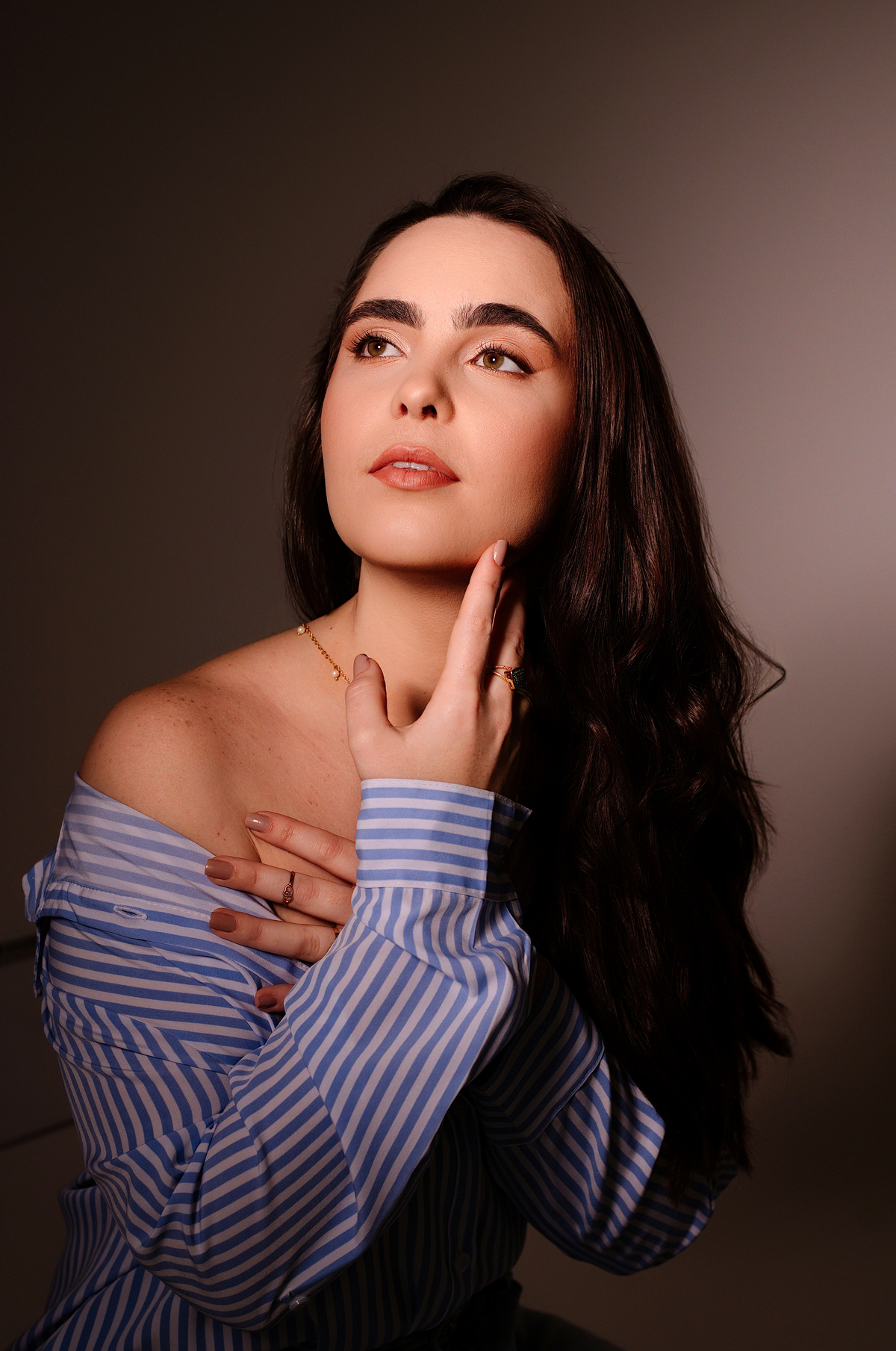 Ensaio para erguer sua beleza, Tati Maldaner fotografia.