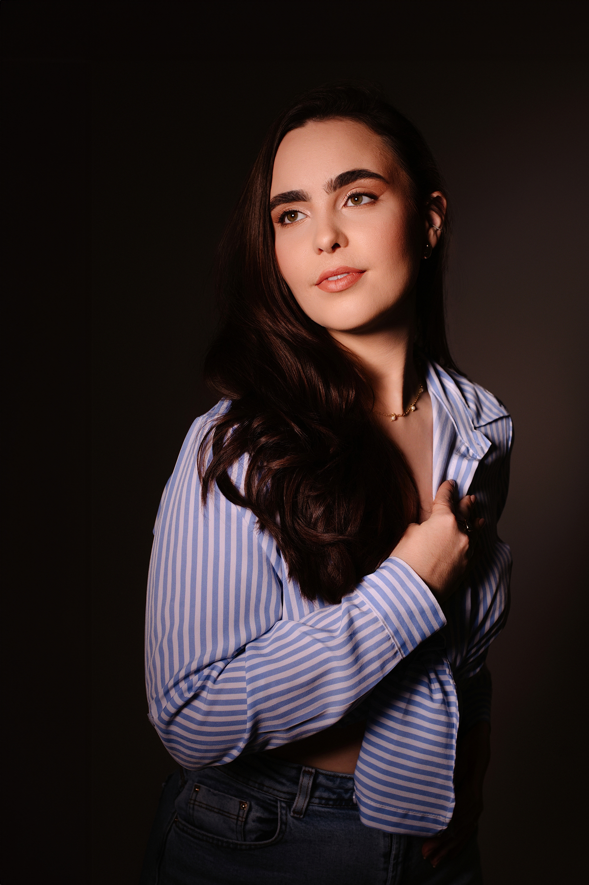 Ensaio para erguer sua beleza, Tati Maldaner fotografia.