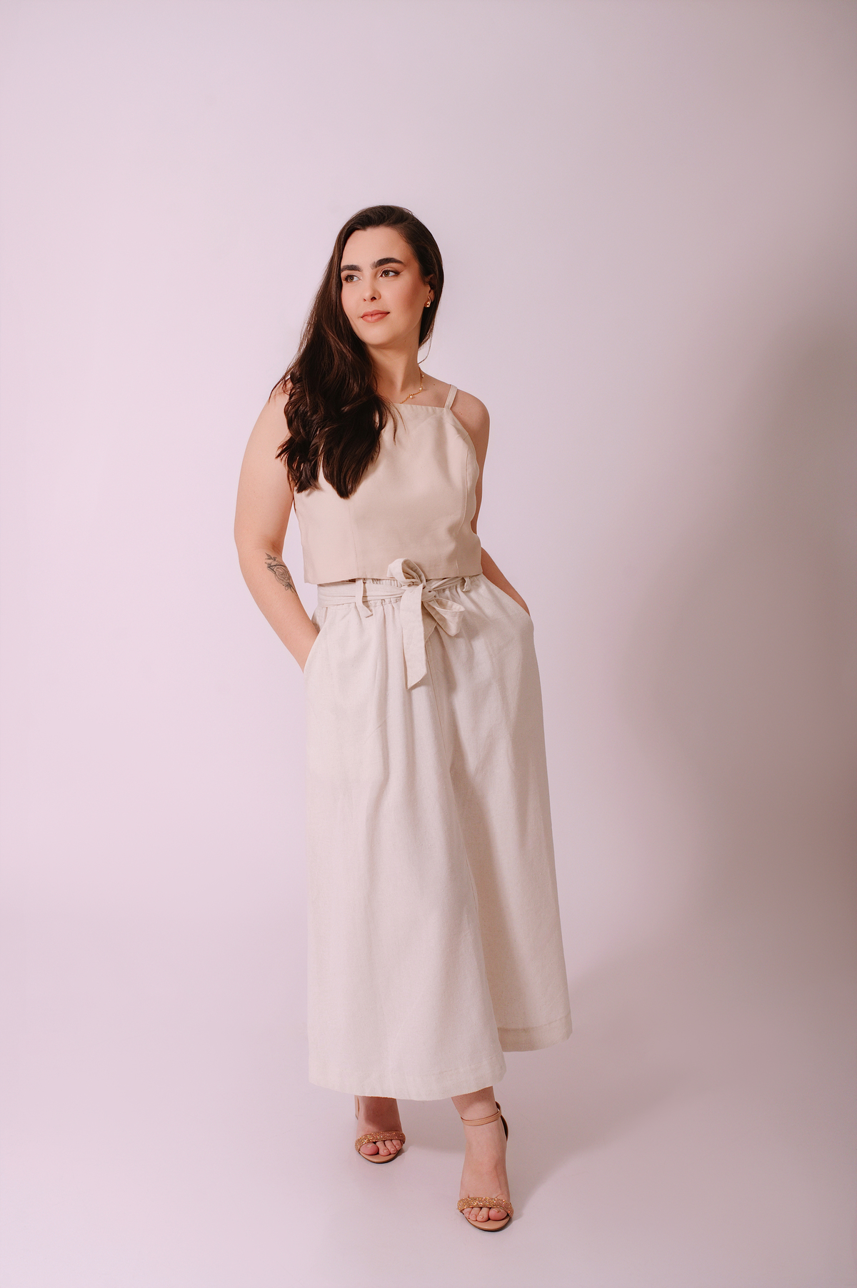 Ensaio para erguer sua beleza, Tati Maldaner fotografia.