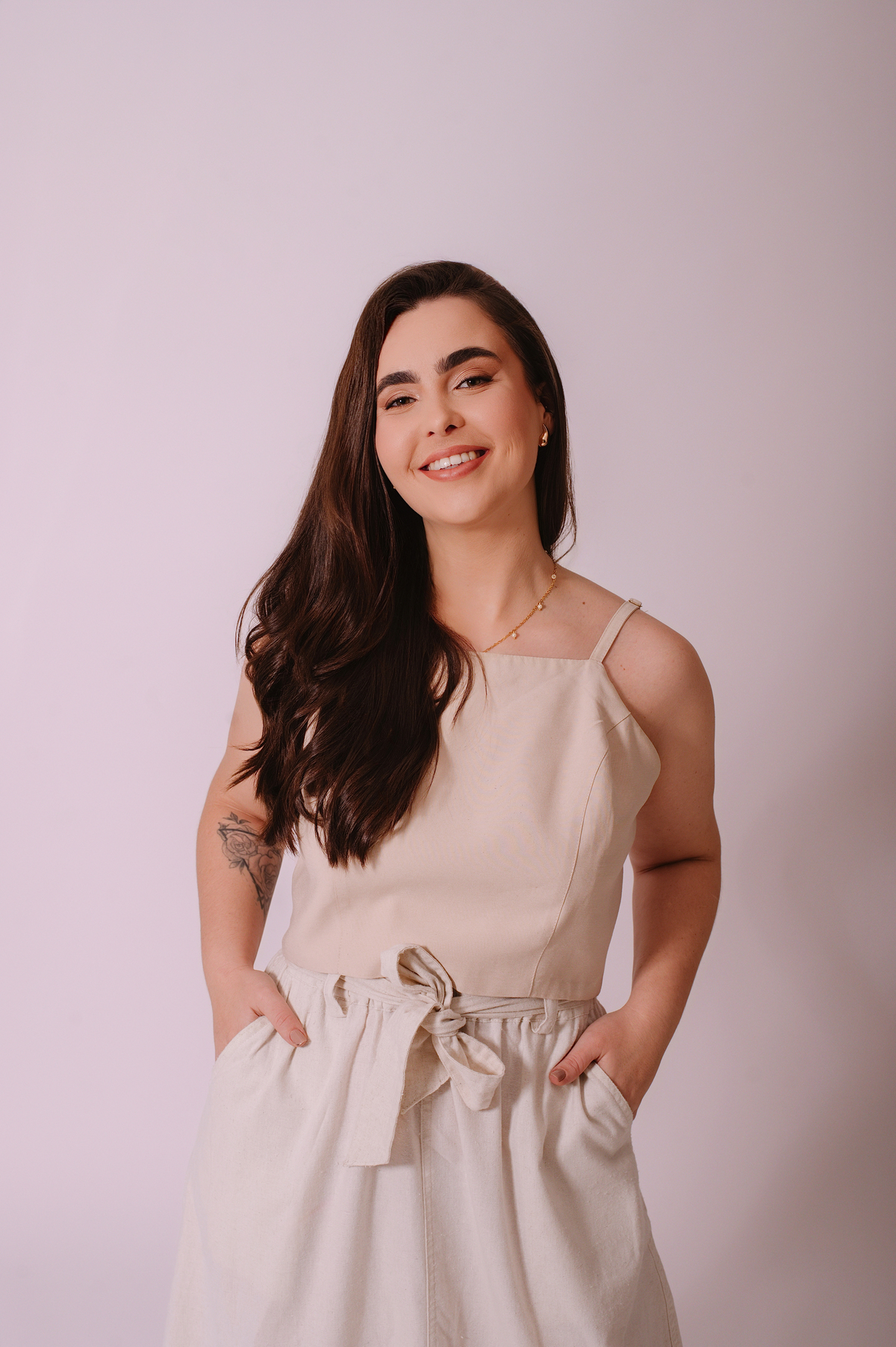 Ensaio para erguer sua beleza, Tati Maldaner fotografia.