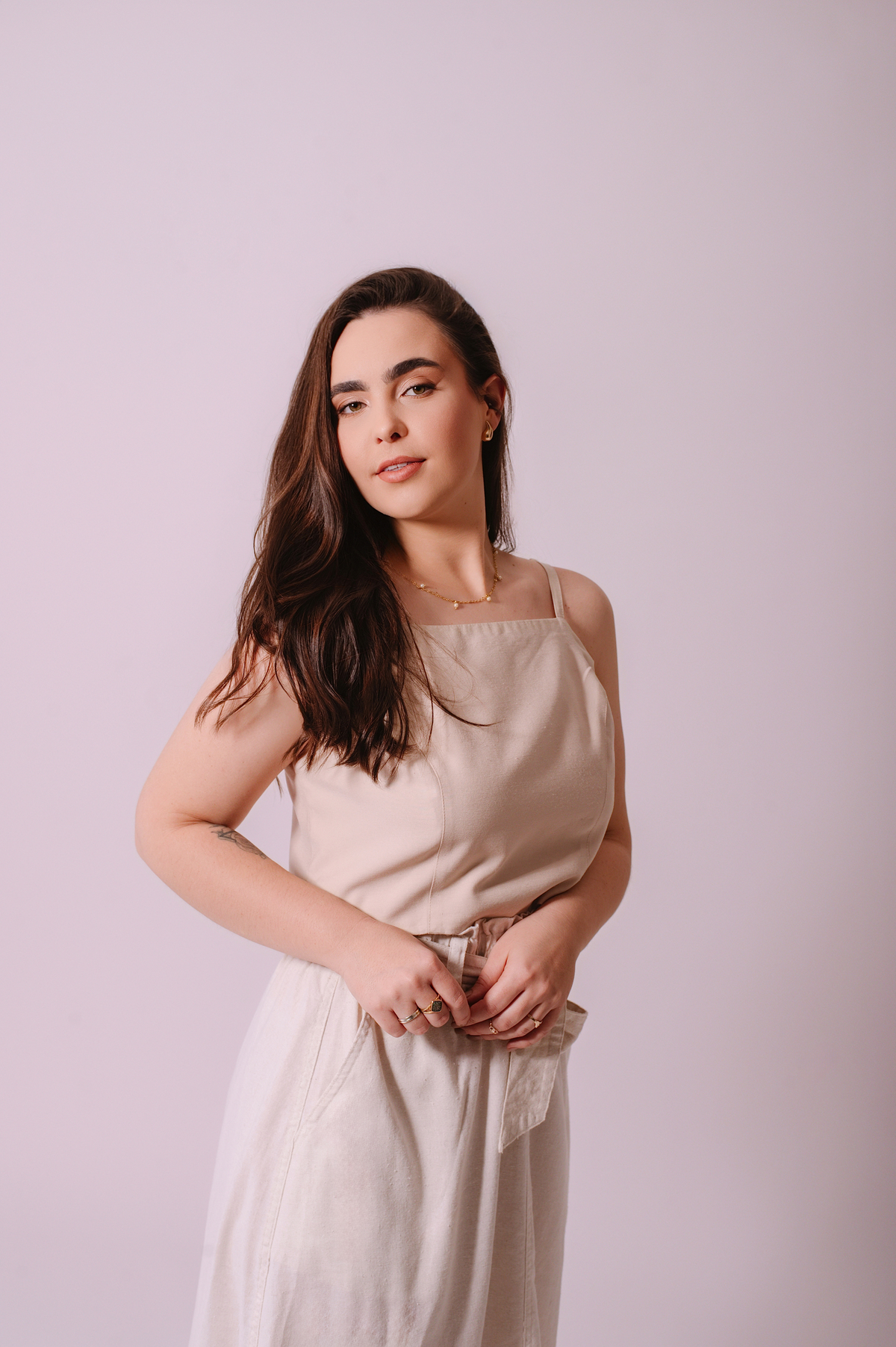 Ensaio para erguer sua beleza, Tati Maldaner fotografia.