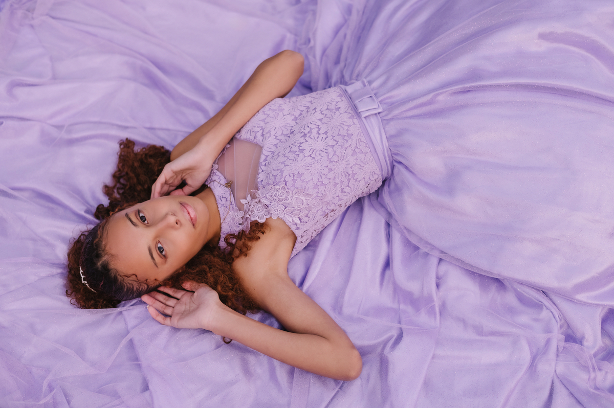 Ensaio inspirado em Rapuzel , Tati Maldaner Fotografia.