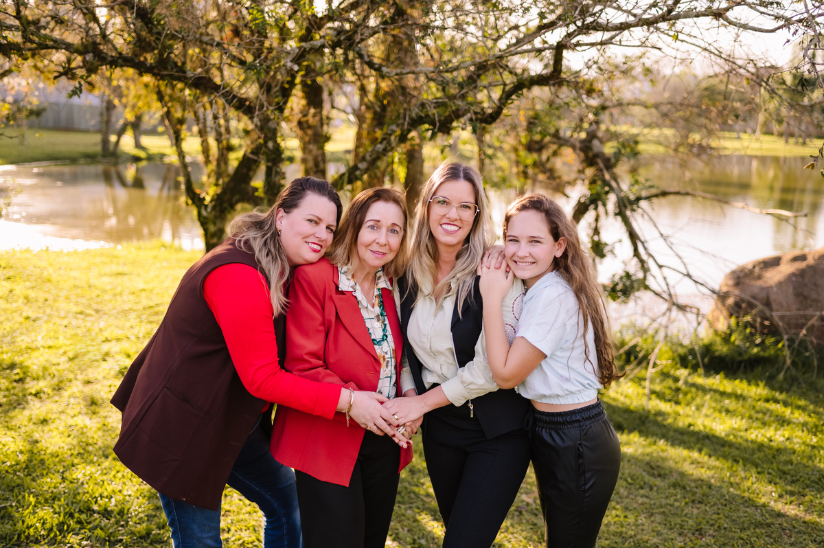 Fotos em família, ideias para cenários. Tati Maldaner fotografia