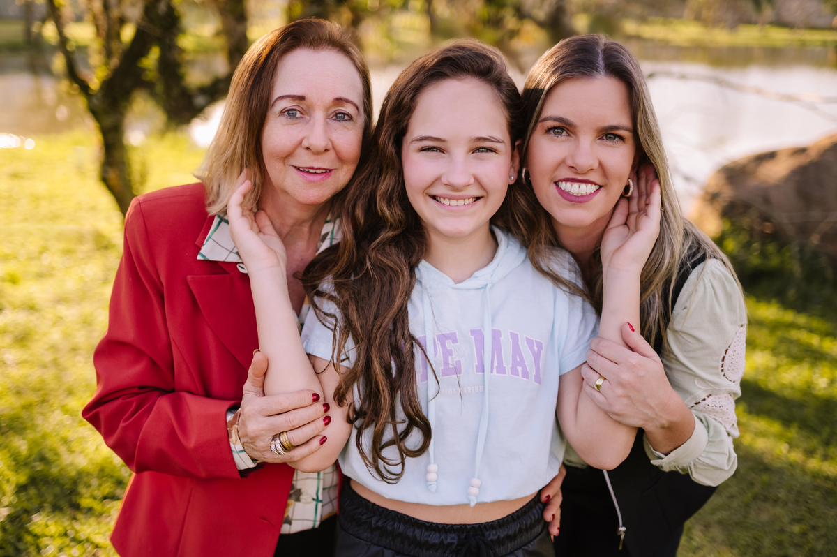 Fotos em família, ideias para cenários. Tati Maldaner fotografia