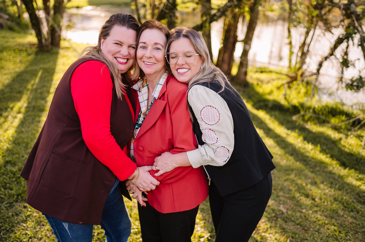 Fotos em família, ideias para cenários. Tati Maldaner fotografia