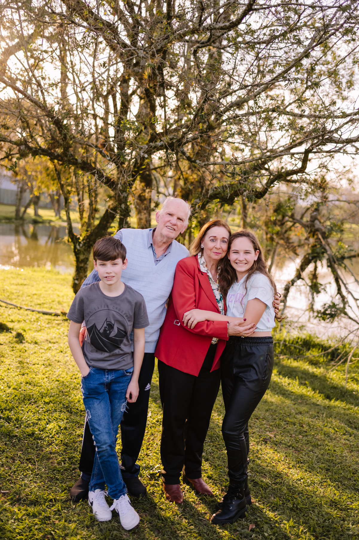 Fotos em família, ideias para cenários. Tati Maldaner fotografia