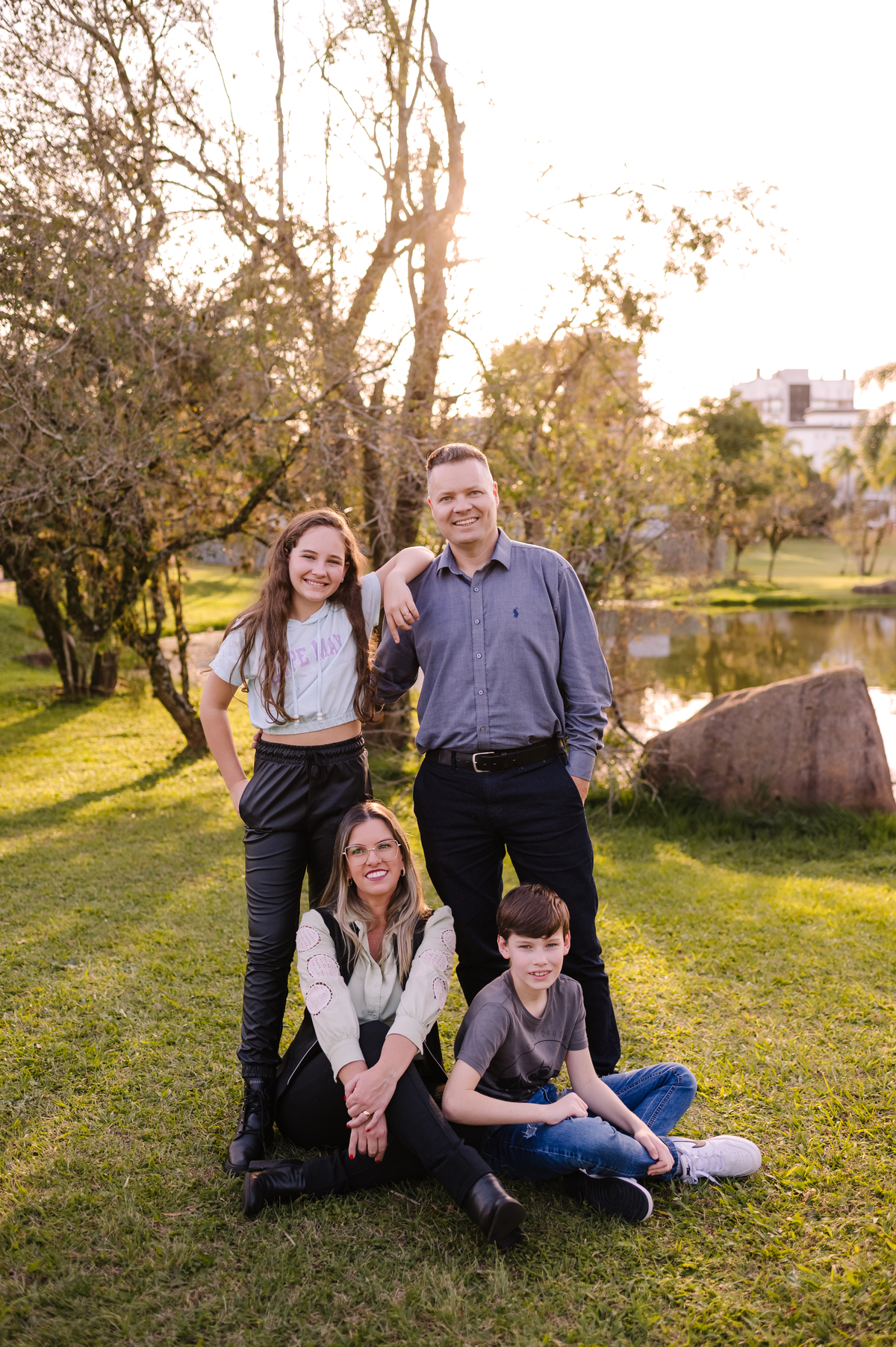 Fotos em família, ideias para cenários. Tati Maldaner fotografia