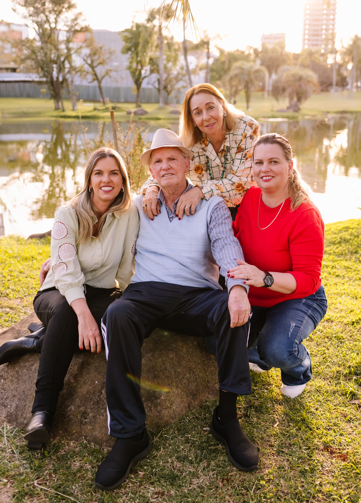 Fotos em família, ideias para cenários. Tati Maldaner fotografia