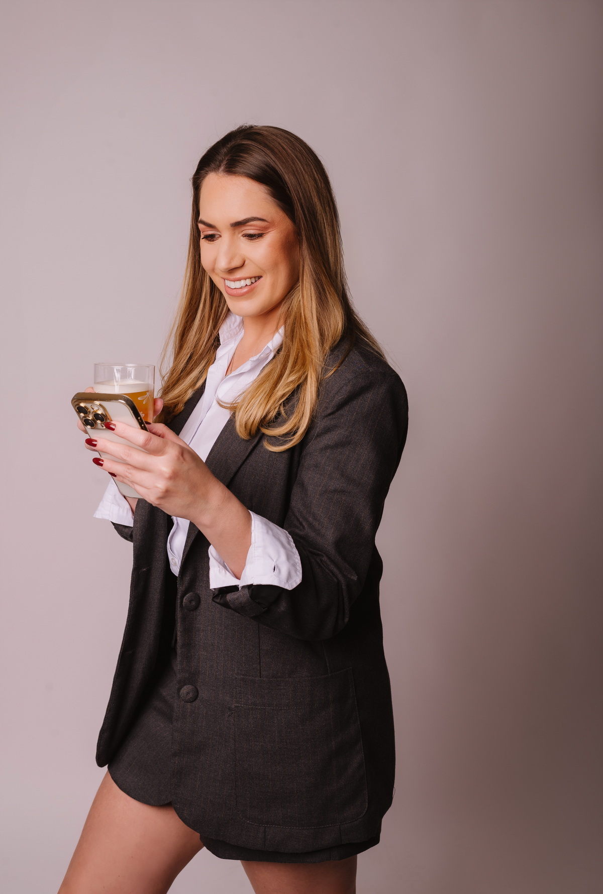 Ensaio para elevar sua autoestima, Tati Maldaner fotografia.