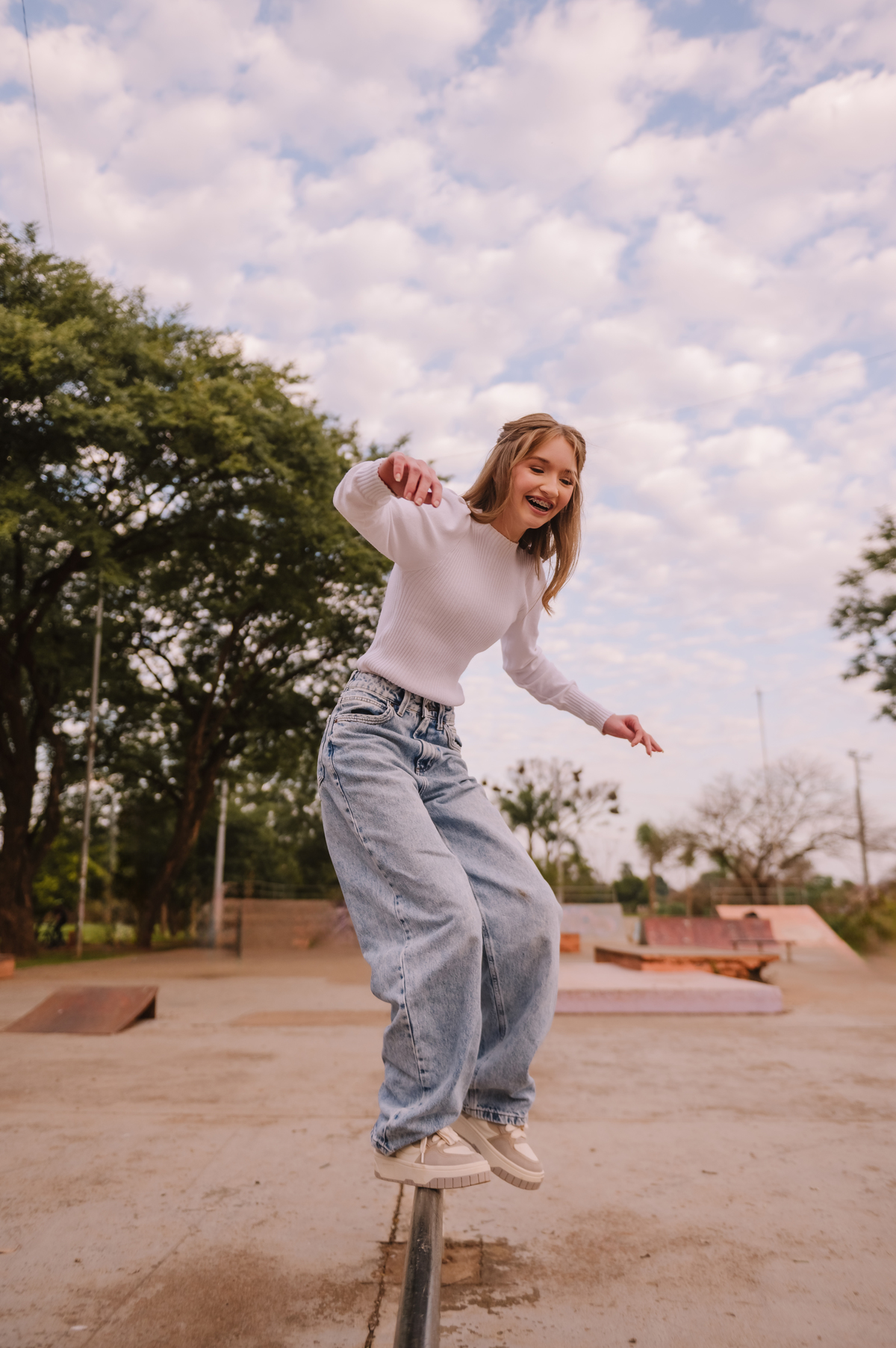 Ensaio externo, ideia de fotos de 15 anos, Tati Maldaner fotografia