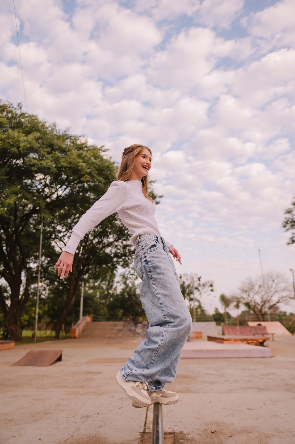Ensaio externo, ideia de fotos de 15 anos, Tati Maldaner fotografia