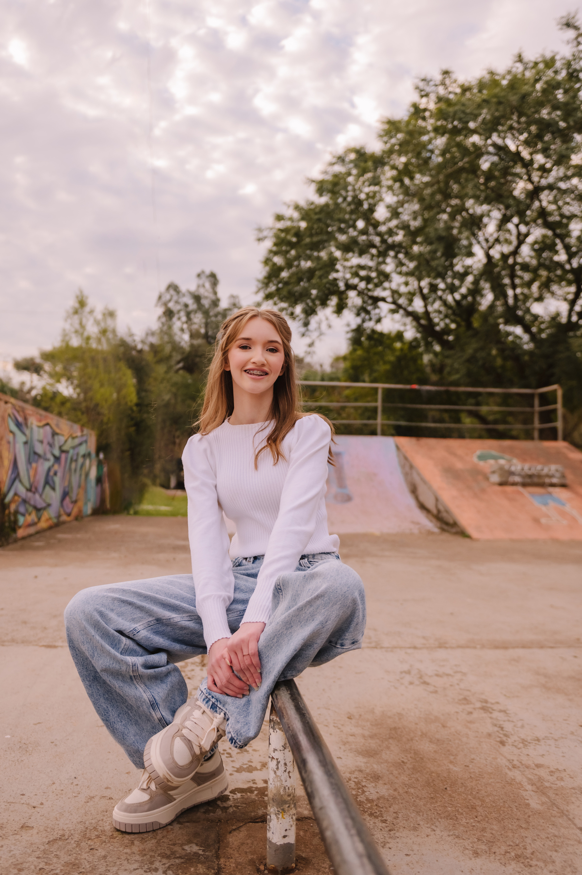 Ensaio externo, ideia de fotos de 15 anos, Tati Maldaner fotografia