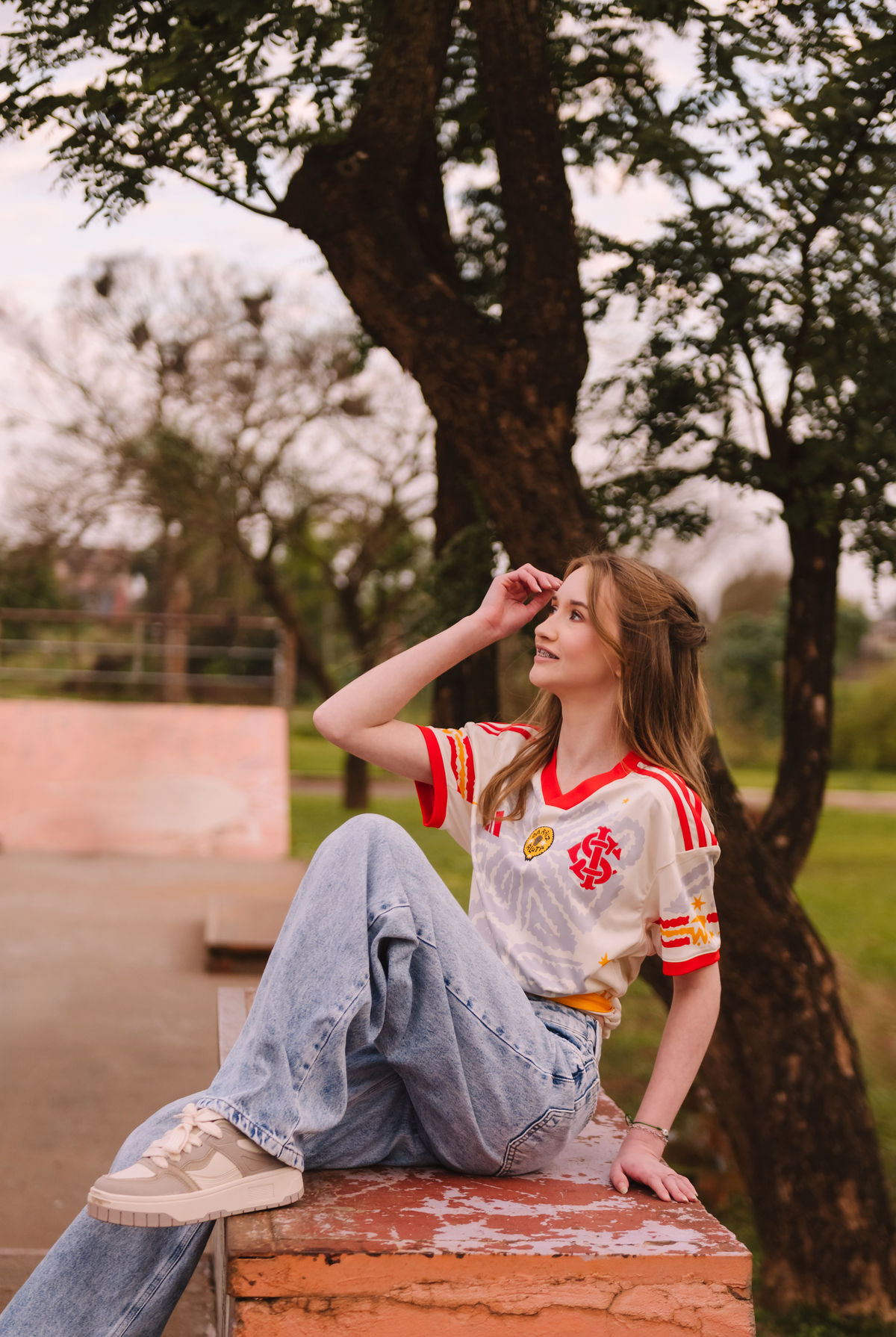 Ensaio externo, ideia de fotos de 15 anos, Tati Maldaner fotografia