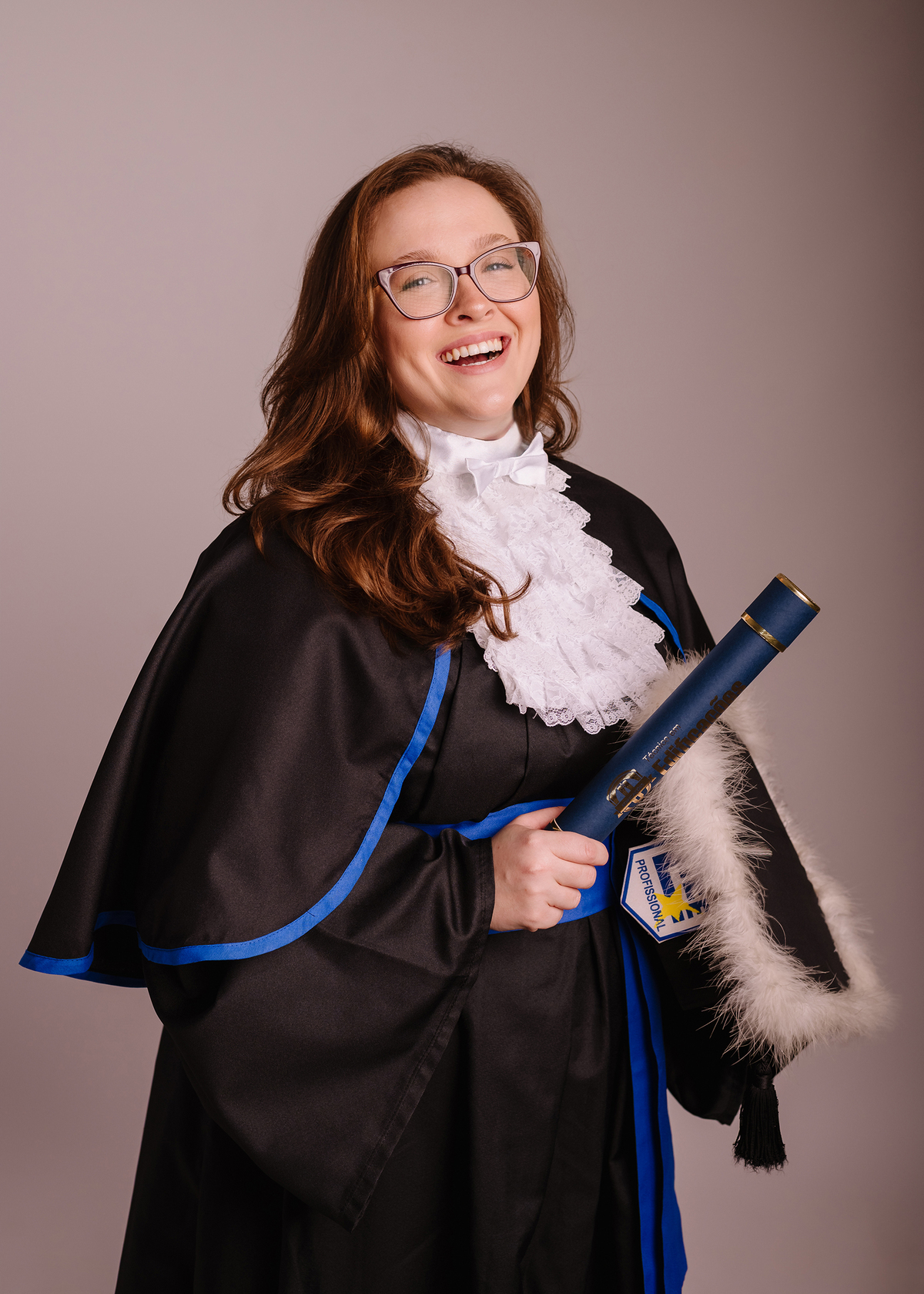 Ensaio de toga antes da formatura, Tati Maldaner fotografia.