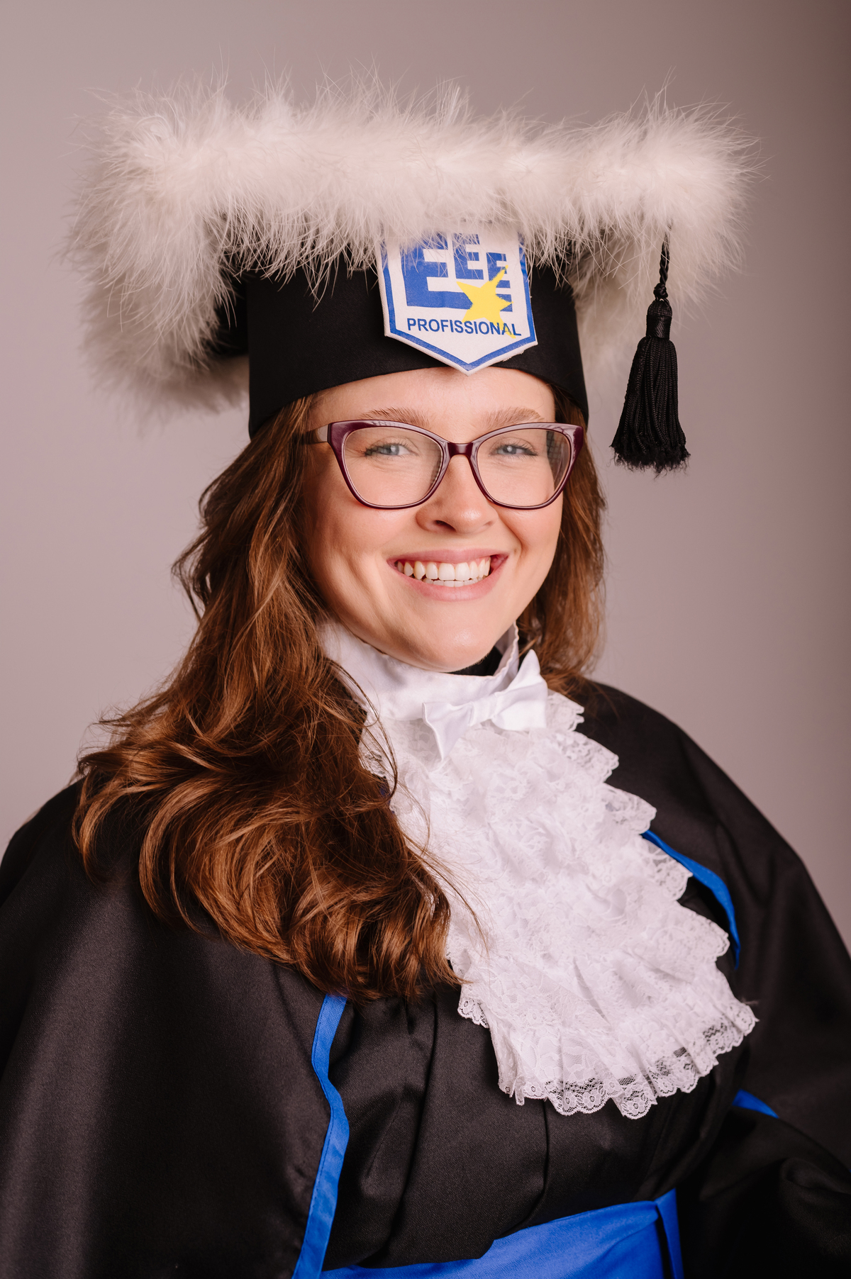 Ensaio de toga antes da formatura, Tati Maldaner fotografia.