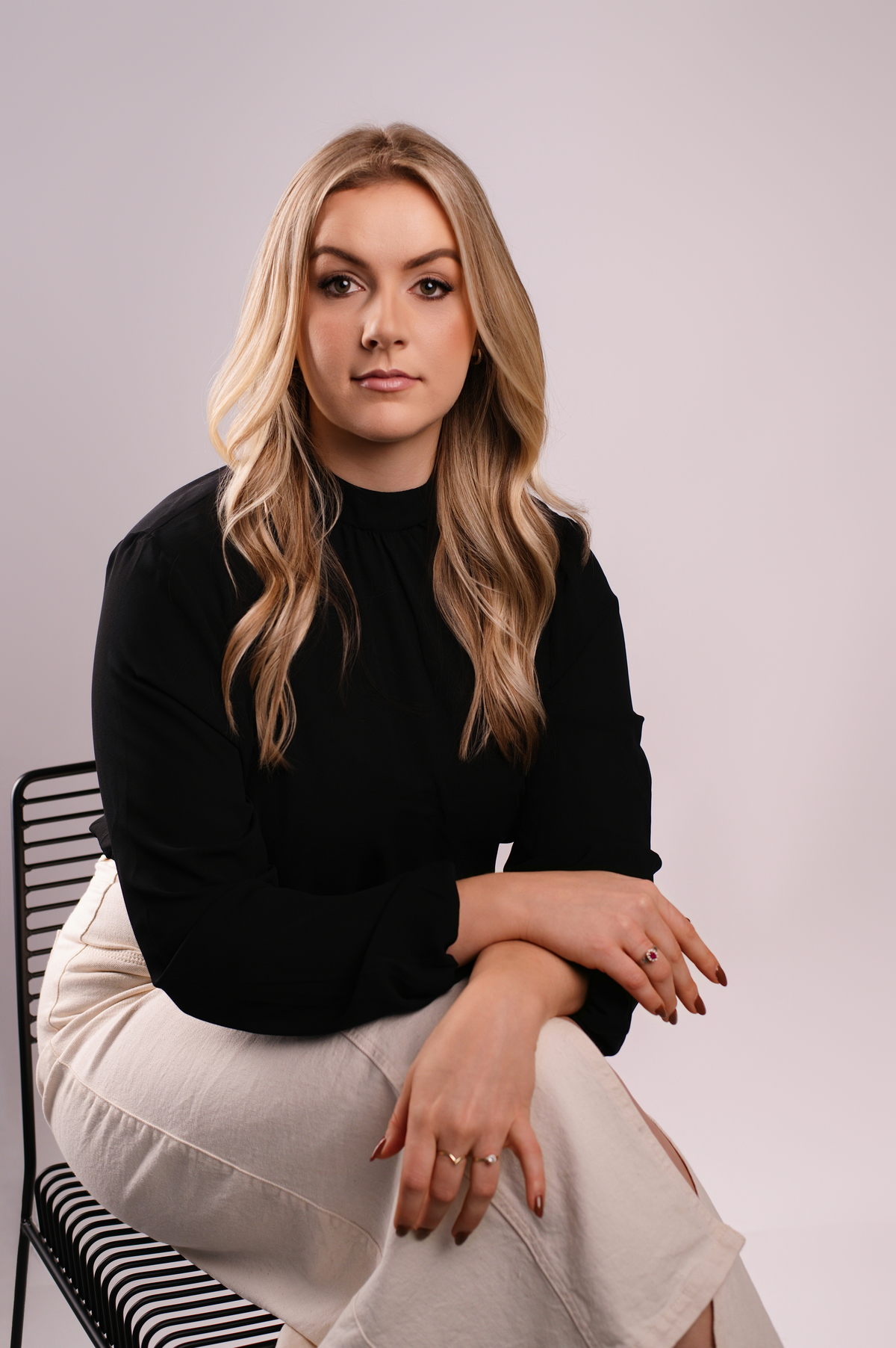 Ensaio que pode te trazer um poder e profissionalismo, Tati Maldaner fotografria.