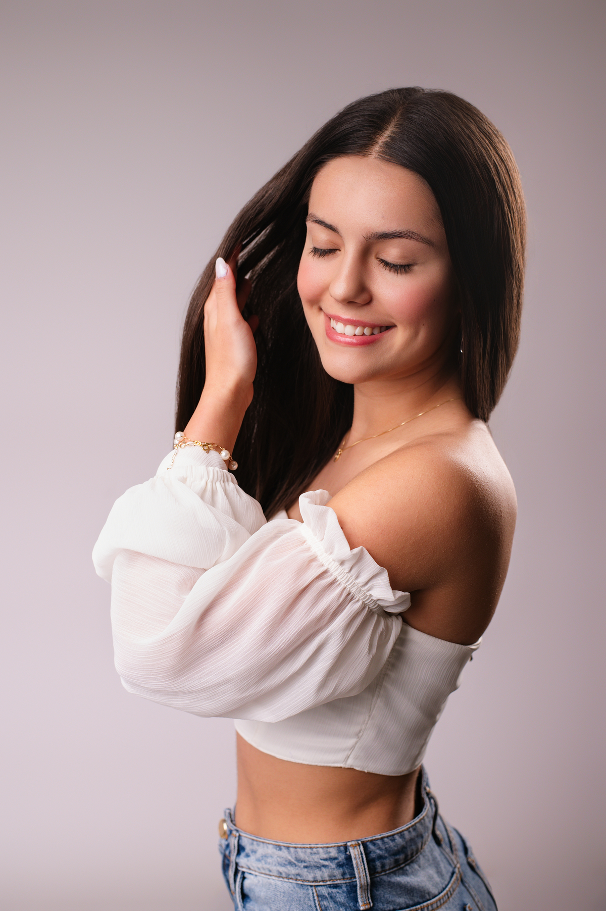 Ensaio de 15 anos estúdio e externo, Tati Maldaner fotografia.