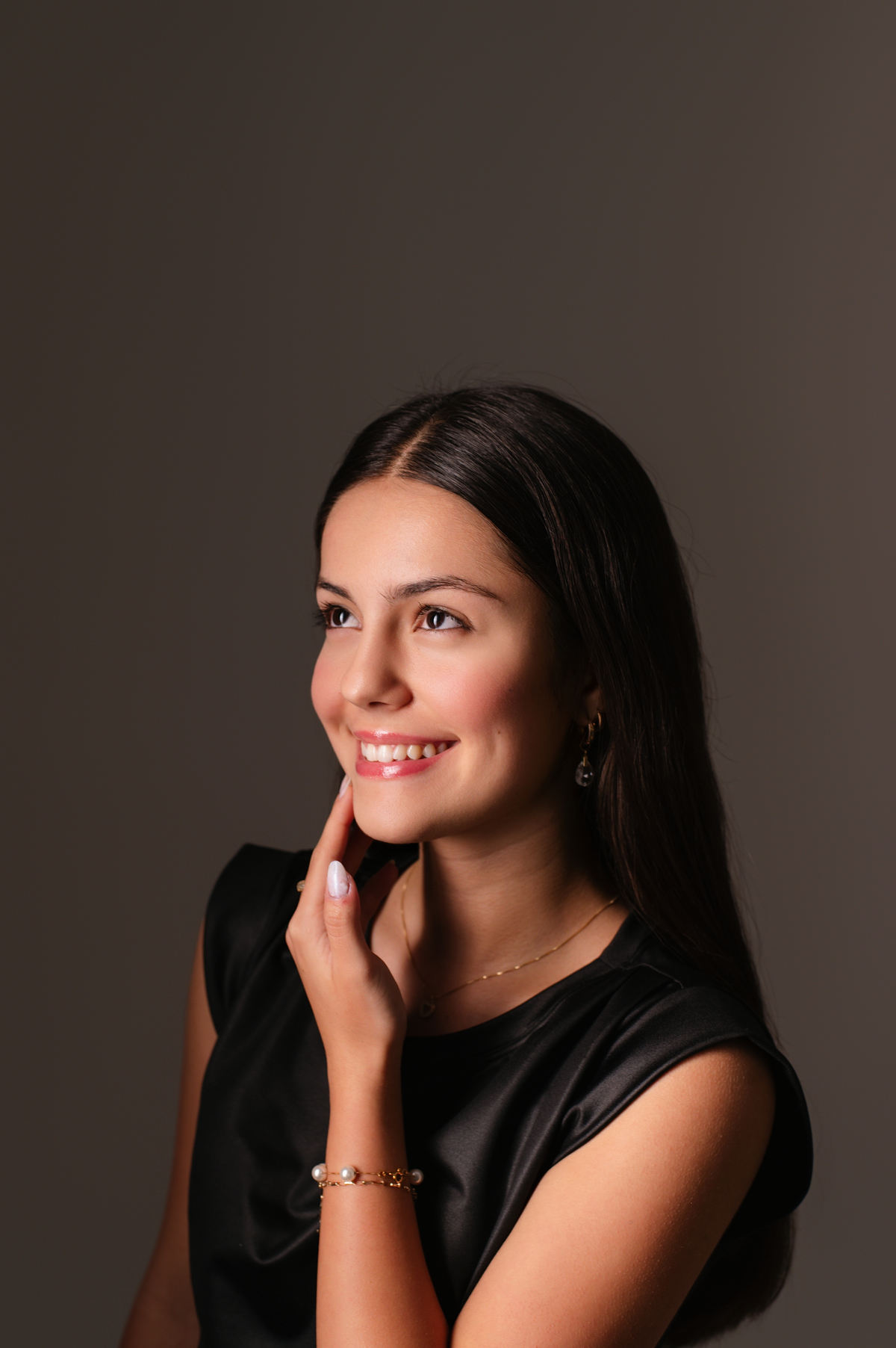 Ensaio de 15 anos estúdio e externo, Tati Maldaner fotografia.