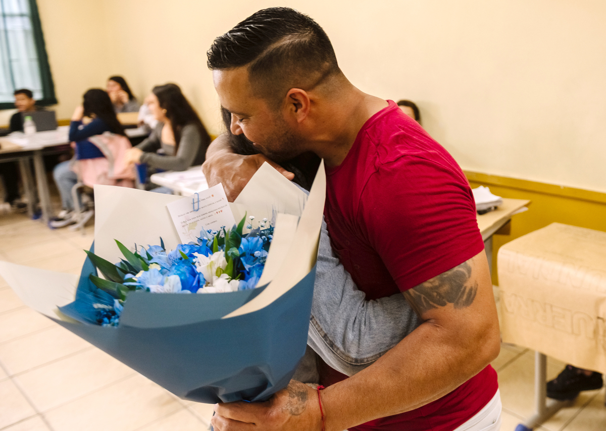 Surpresa de 15 anos, Tati Maldaner fotografia.