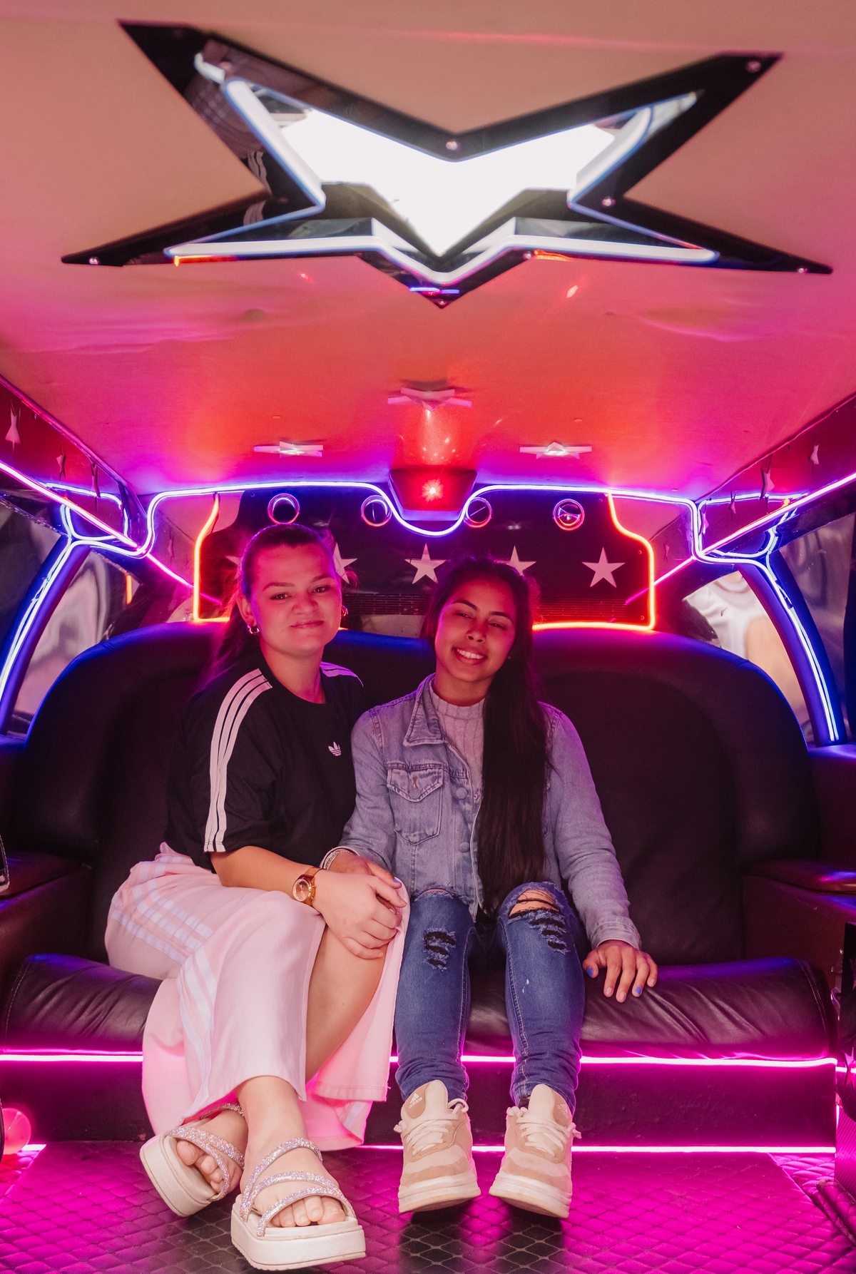 Surpresa de 15 anos, Tati Maldaner fotografia.