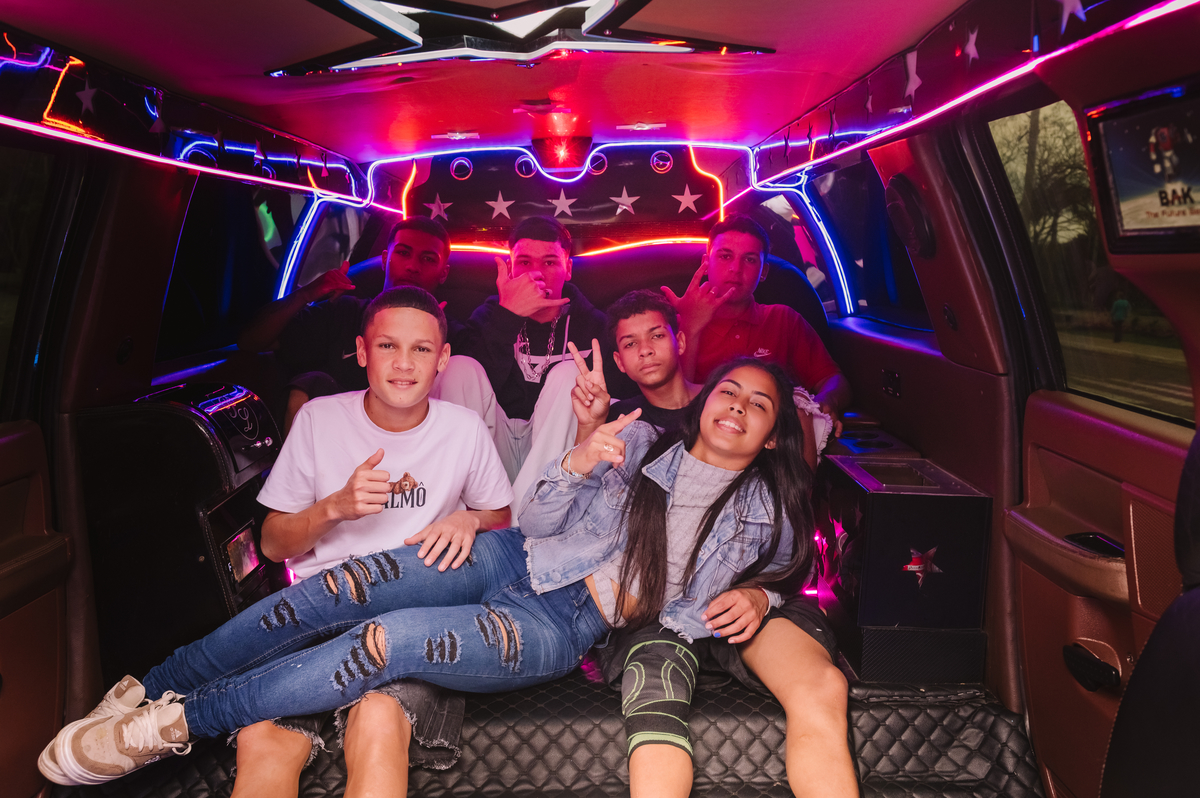 Surpresa de 15 anos, Tati Maldaner fotografia.