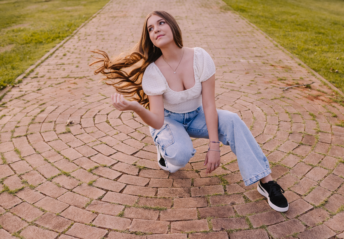 Seu ensaio de quinze em estúdio e externo, Tati Maldaner fotografia.