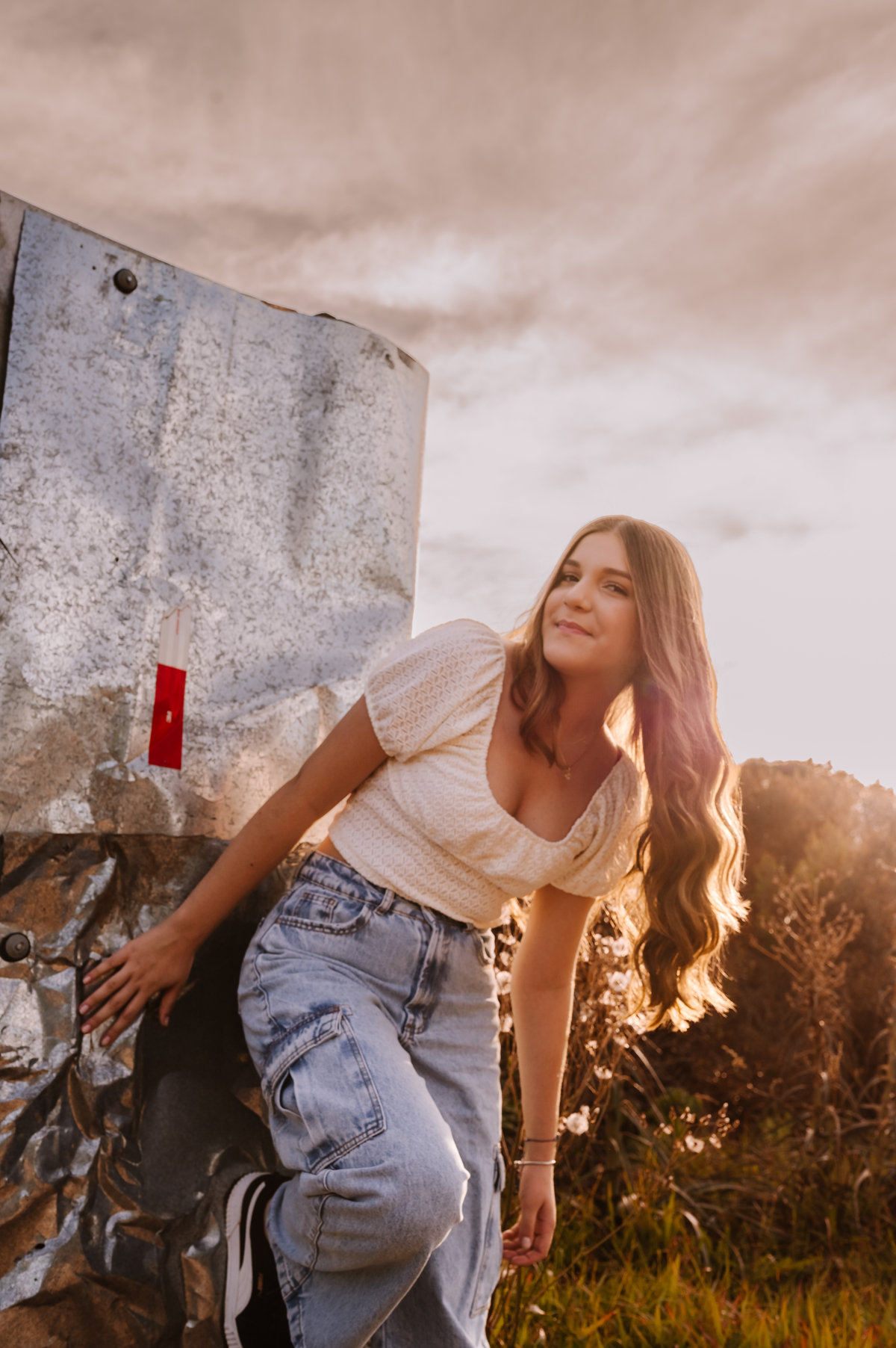 Seu ensaio de quinze em estúdio e externo, Tati Maldaner fotografia.