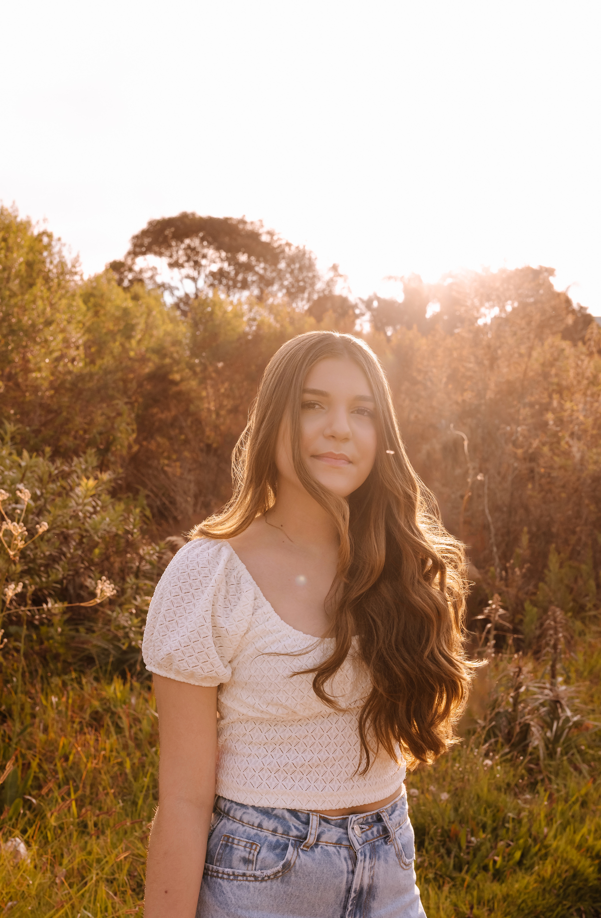 Seu ensaio de quinze em estúdio e externo, Tati Maldaner fotografia.