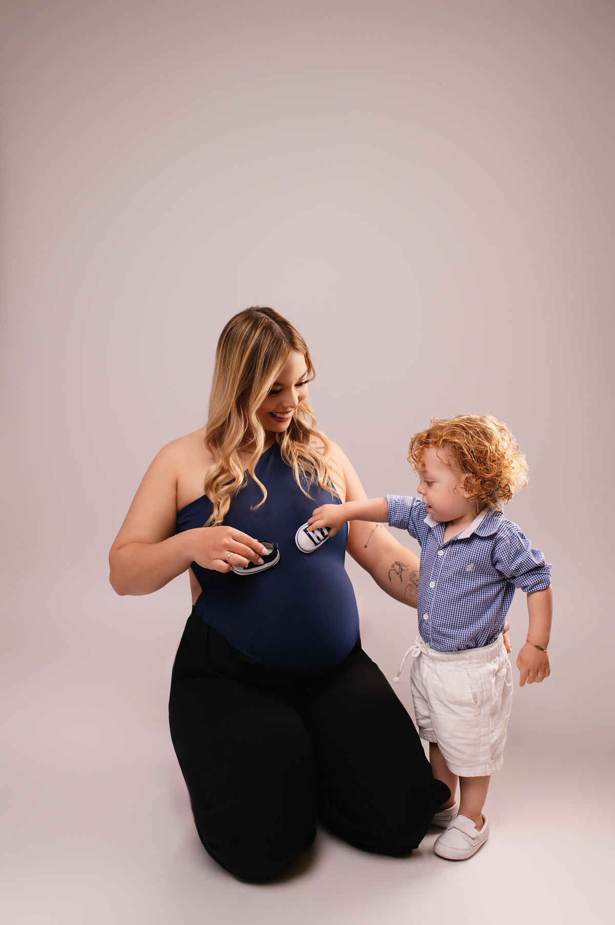 O ensaio de gestante poderosa é o que procura, Tati Maldaner fotografia.