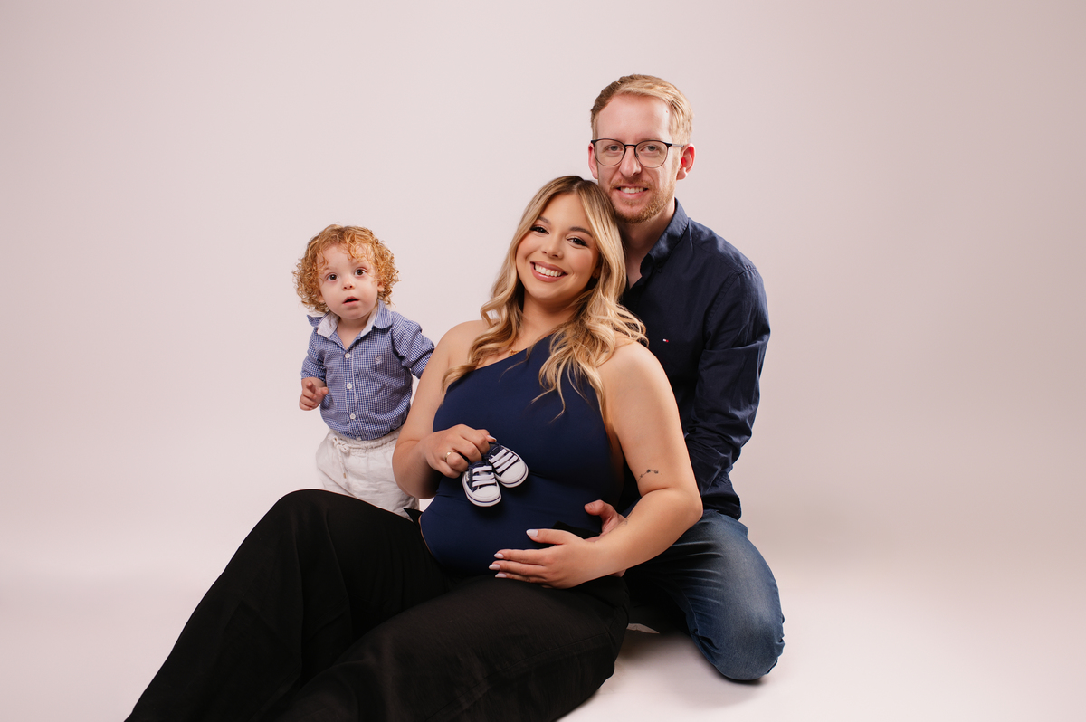 O ensaio de gestante poderosa é o que procura, Tati Maldaner fotografia.