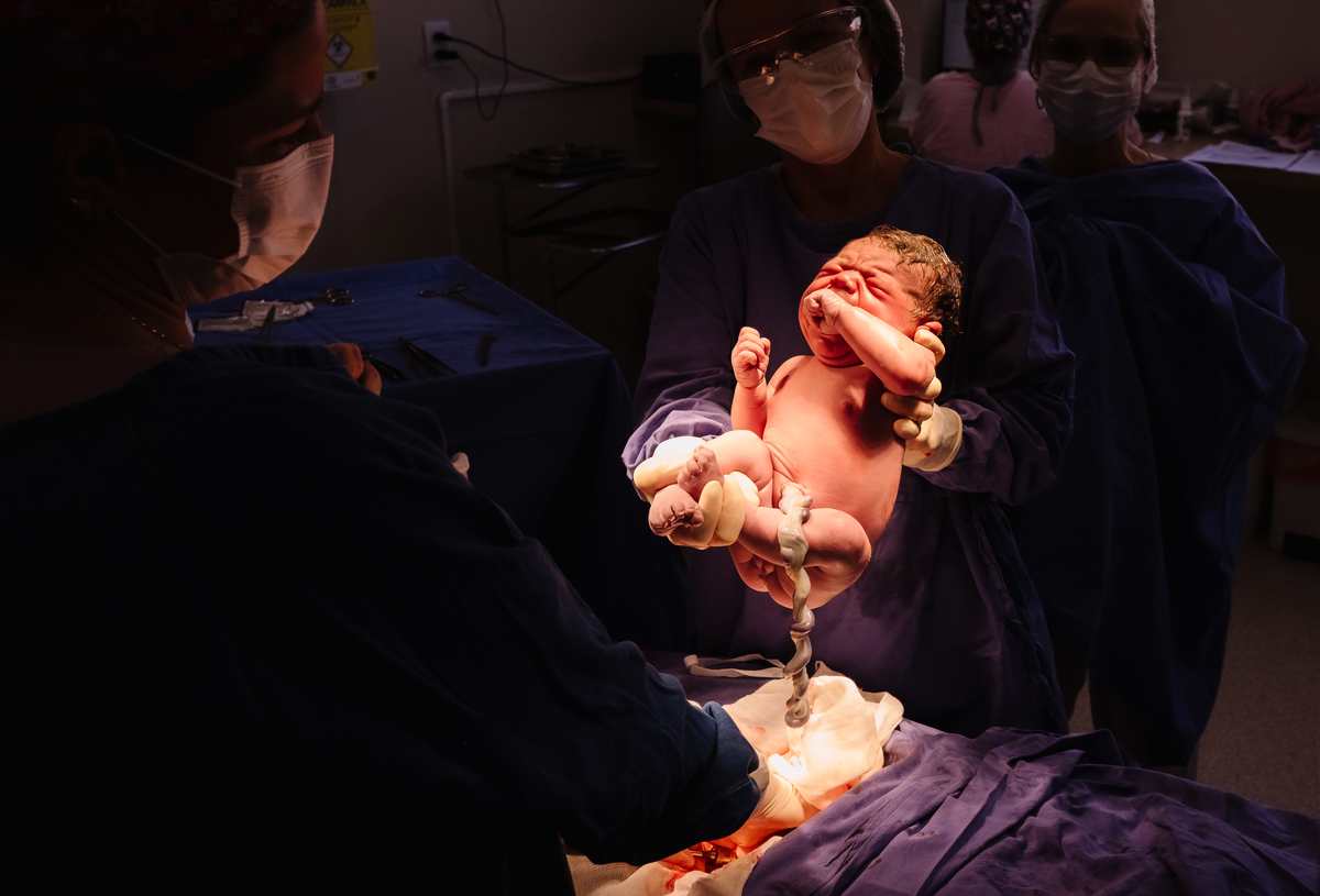 A chegada da Antonella, Estúdio Tati Maldaner Fotografia.