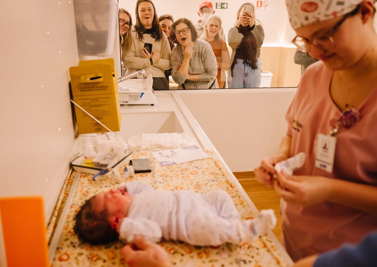 A chegada da Antonella, Estúdio Tati Maldaner Fotografia.