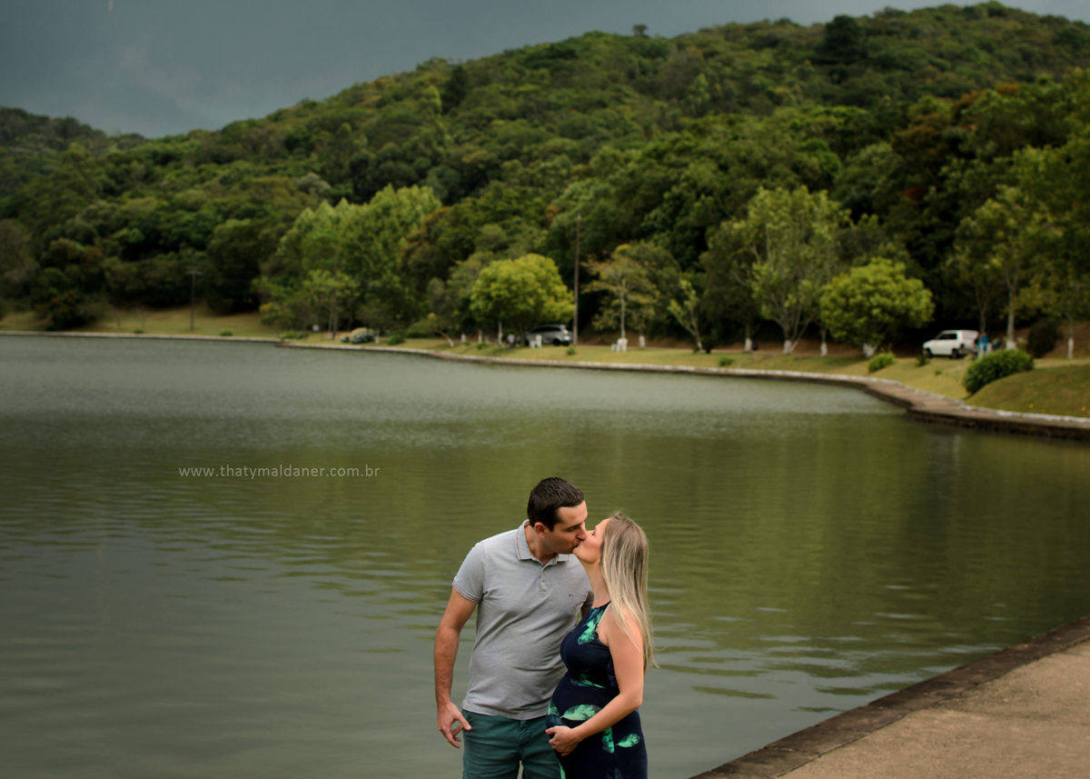 ensaio gestante na lagoa da harmonia em teutônia realizado por thaty maldaner fotografia