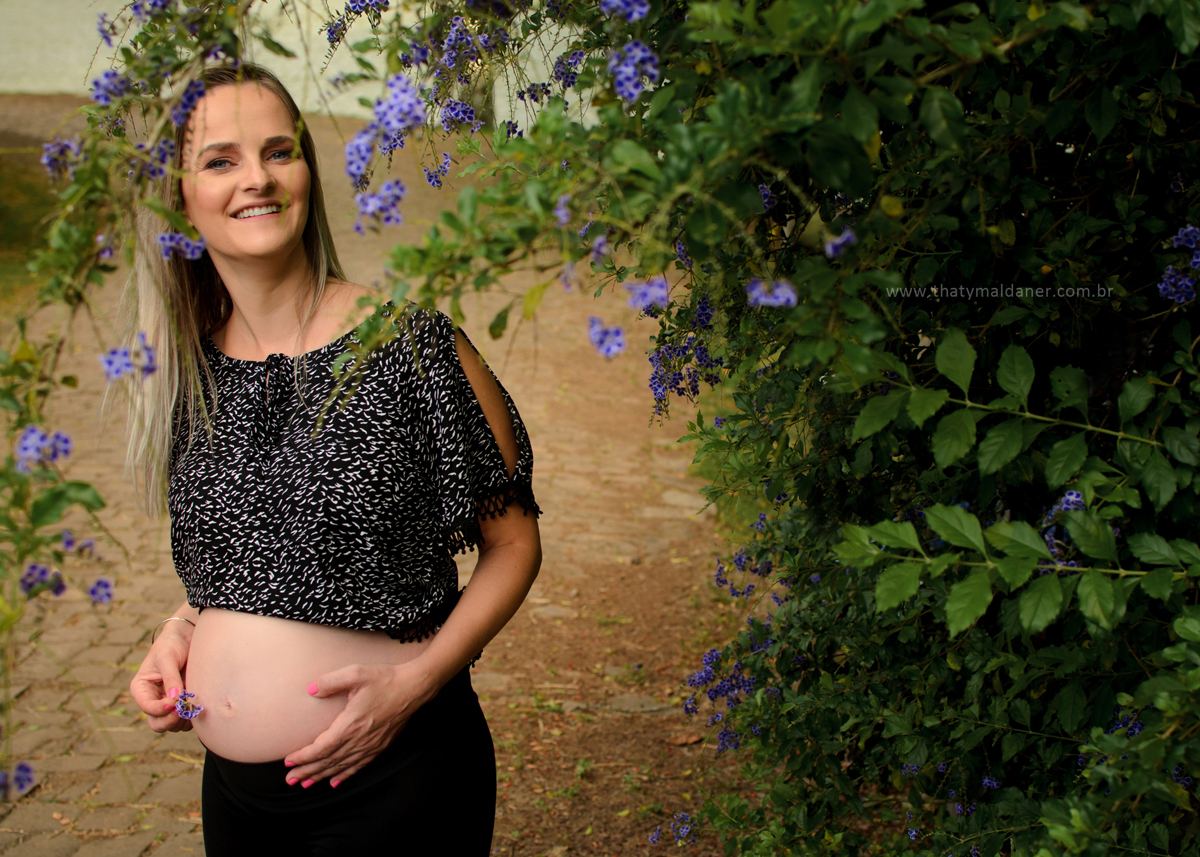 ensaio gestante na lagoa da harmonia em teutônia realizado por thaty maldaner fotografia